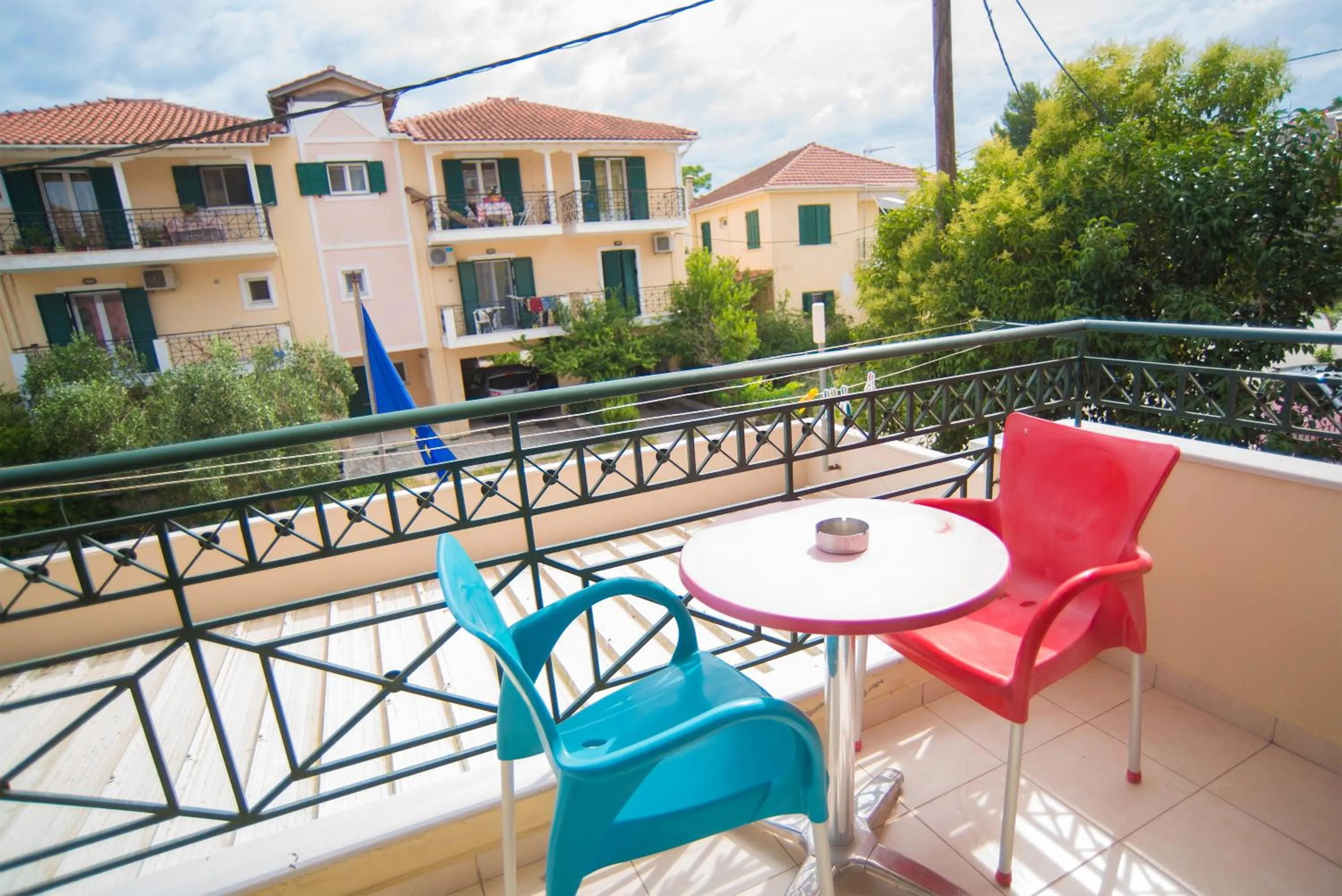 Property building in Studios Artemis