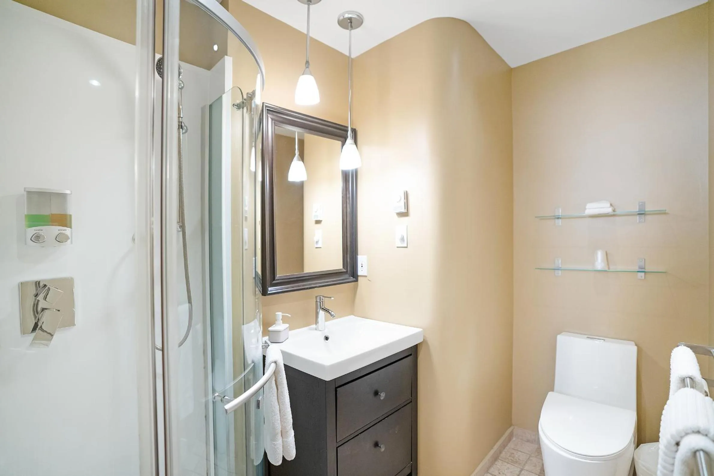 Accueil Chez Francois