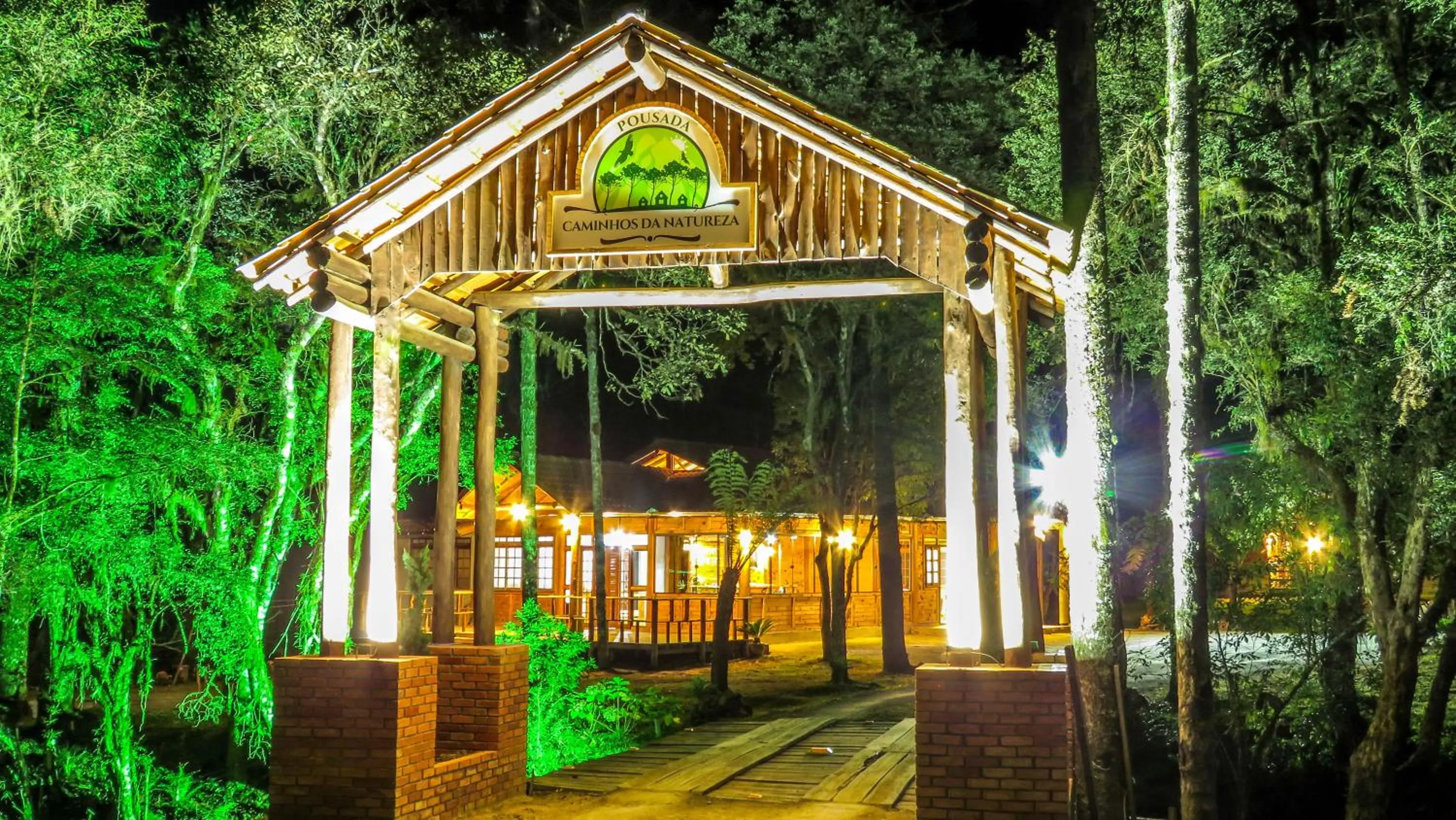 Pousada Caminhos da Natureza