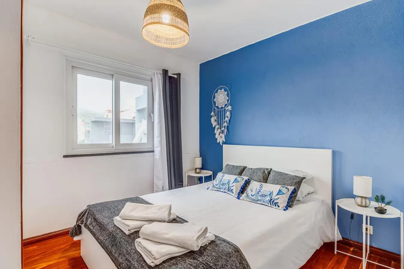 Three-Bedroom Apartment in Apartamentos Casas da Travessa T0 T2 T3