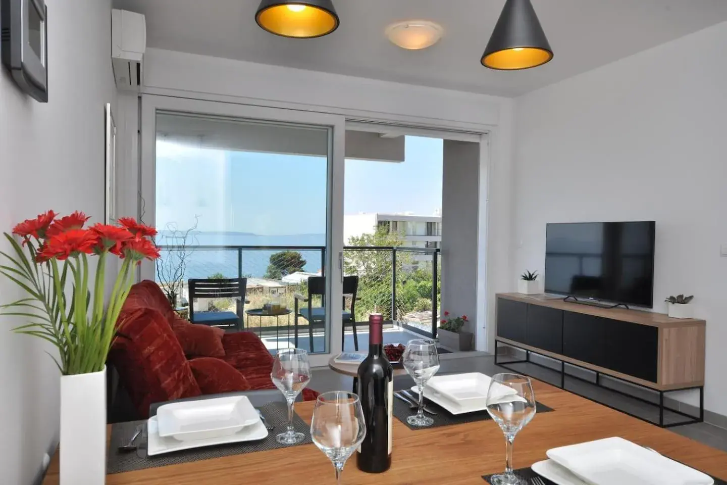Apartment Carmen, Žnjan, Split Apartment Carmen, Žnjan, Split
