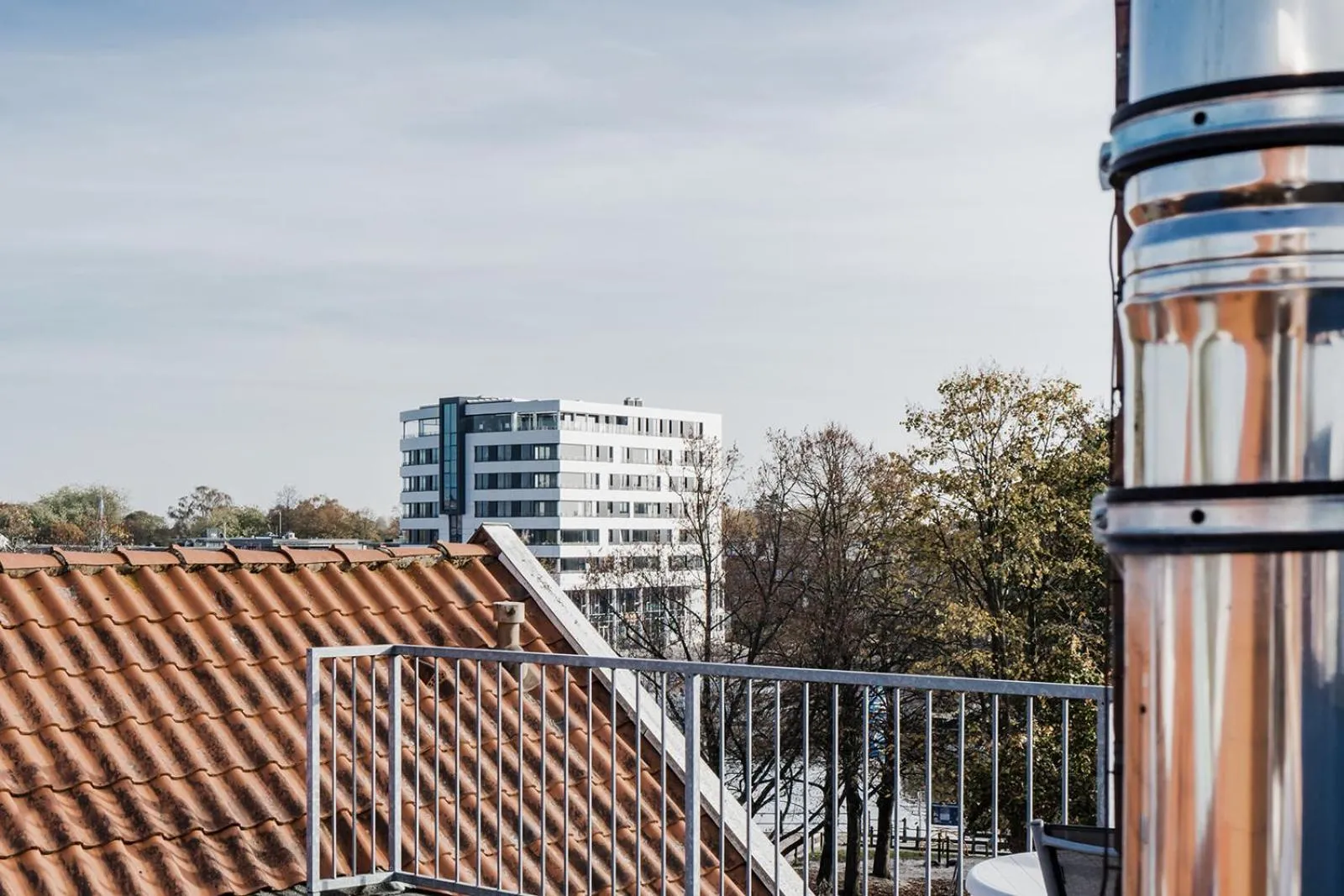 View (from property/room) in 360 Grad Hotel & Bar