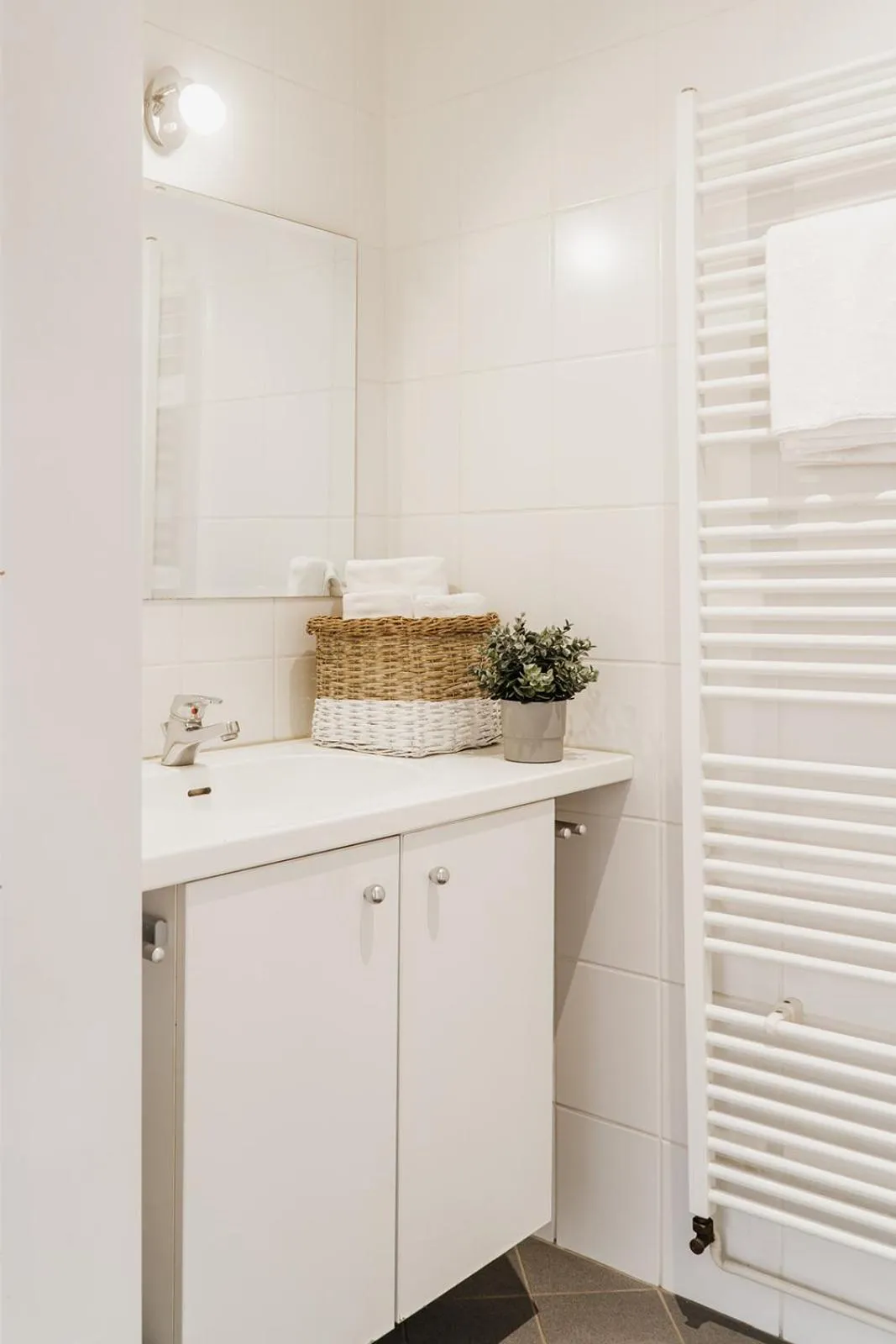 Bathroom in 360 Grad Hotel & Bar