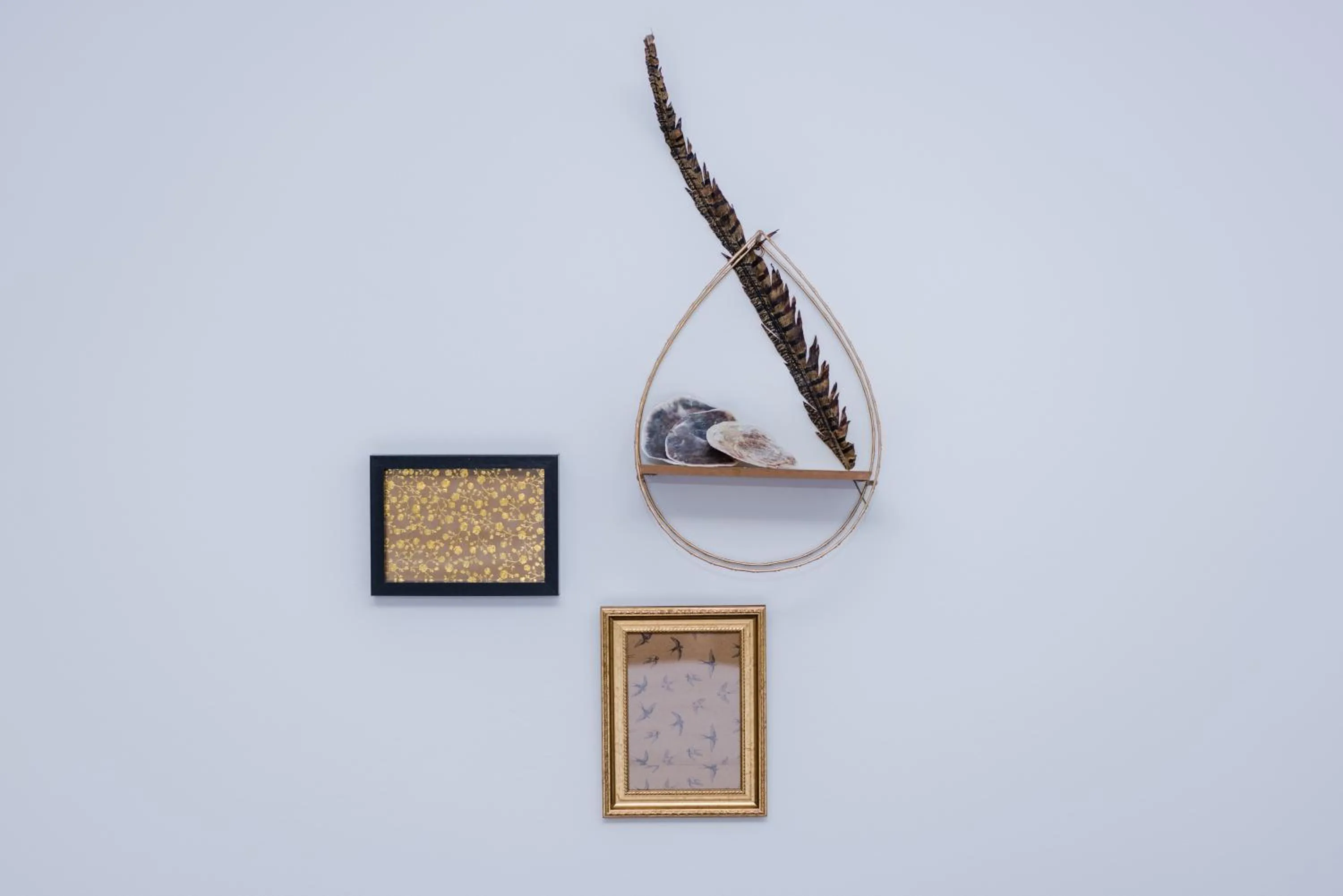 Decorative detail in 360 Grad Hotel & Bar