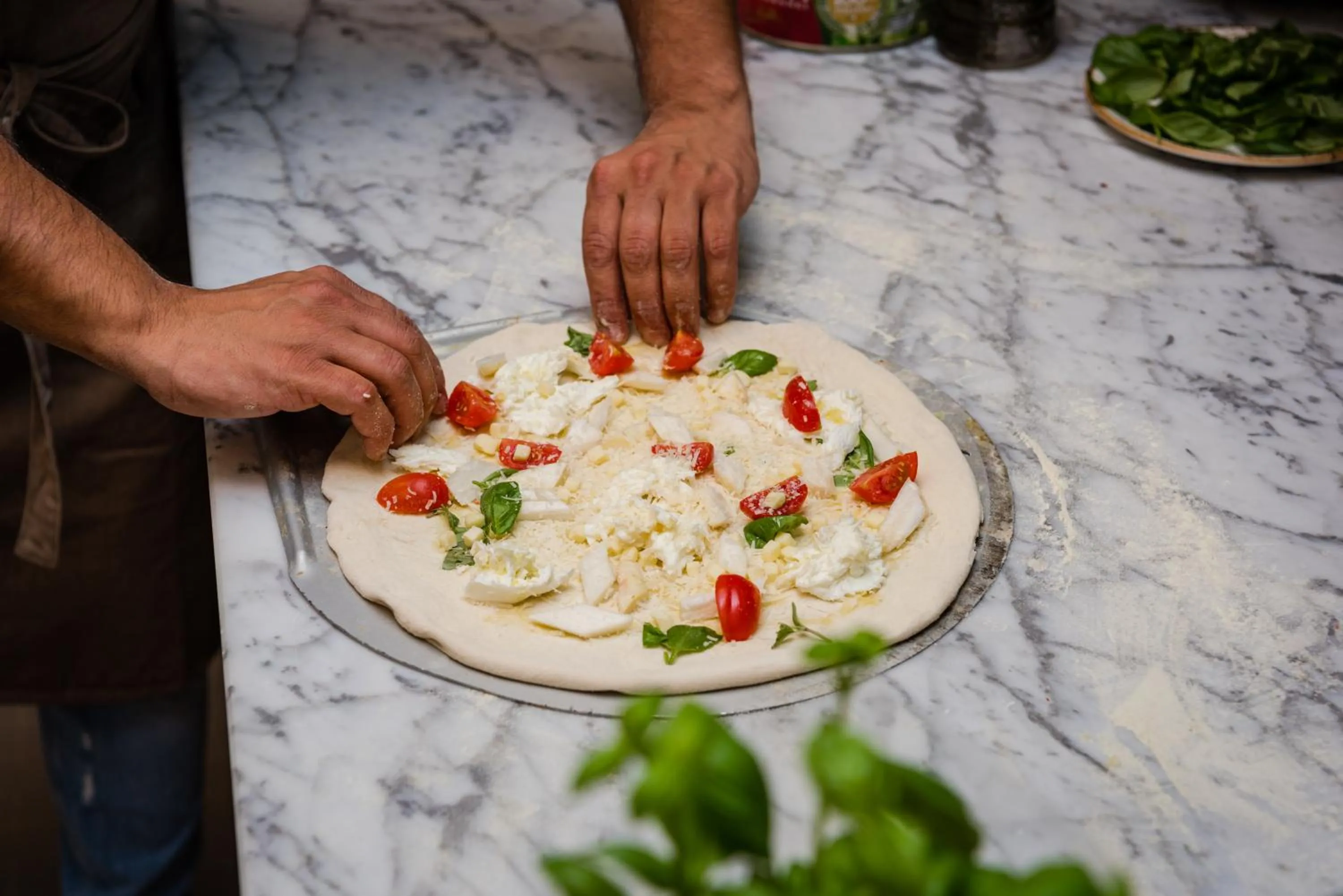 Restaurant/places to eat in 360 Grad Hotel & Bar