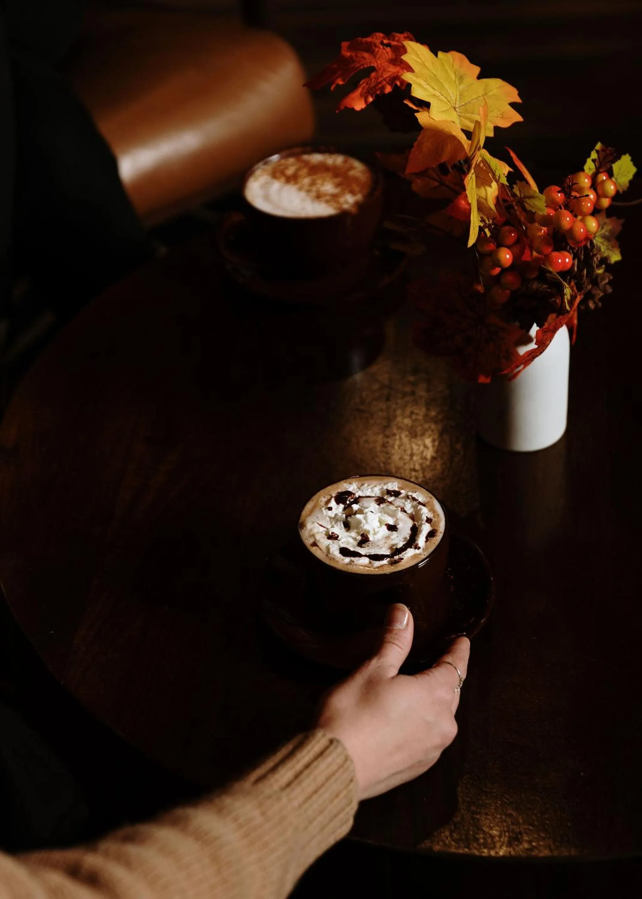 Coffee/tea facilities in Taos Valley Lodge