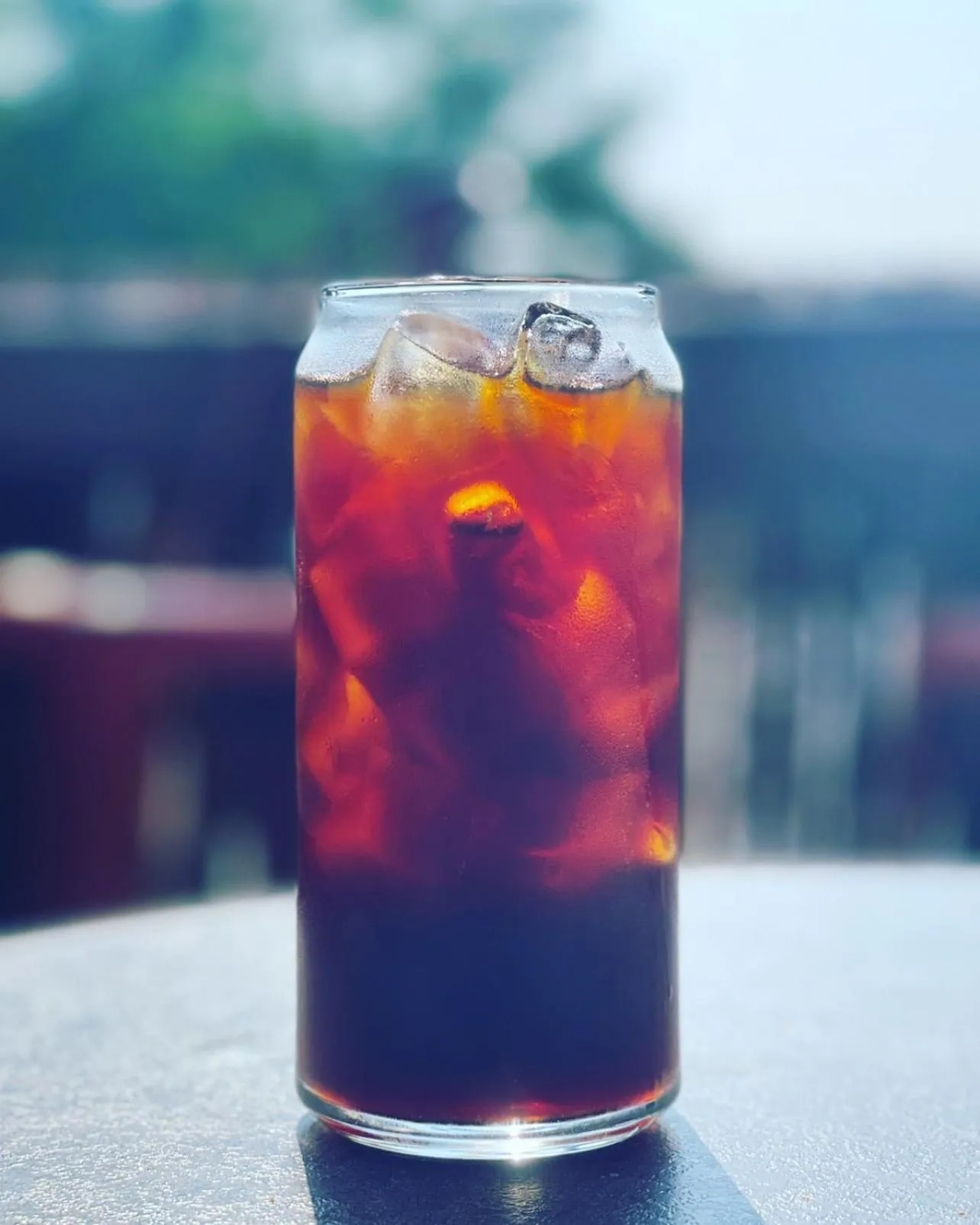 Drinks in Taos Valley Lodge