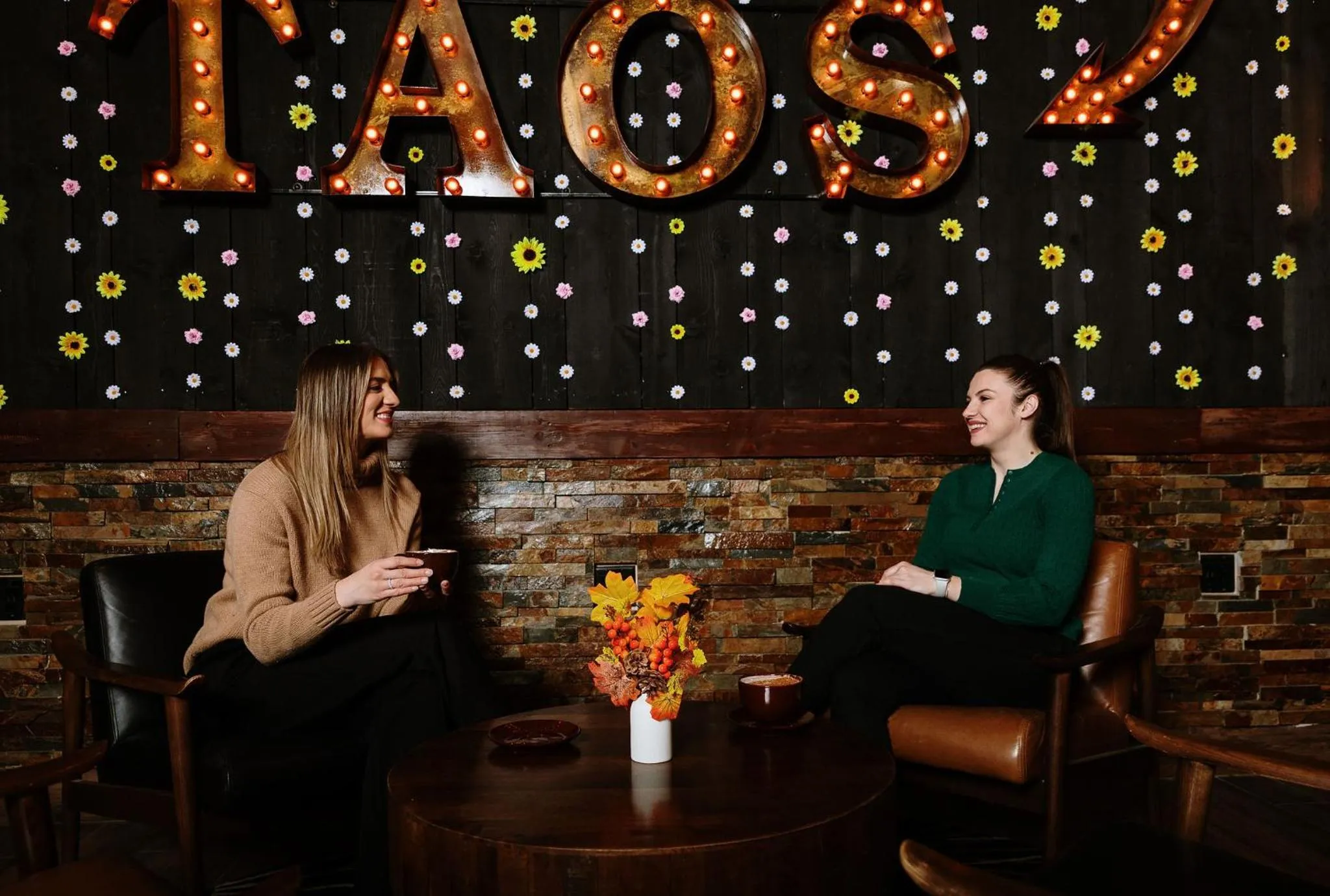 Coffee/tea facilities in Taos Valley Lodge