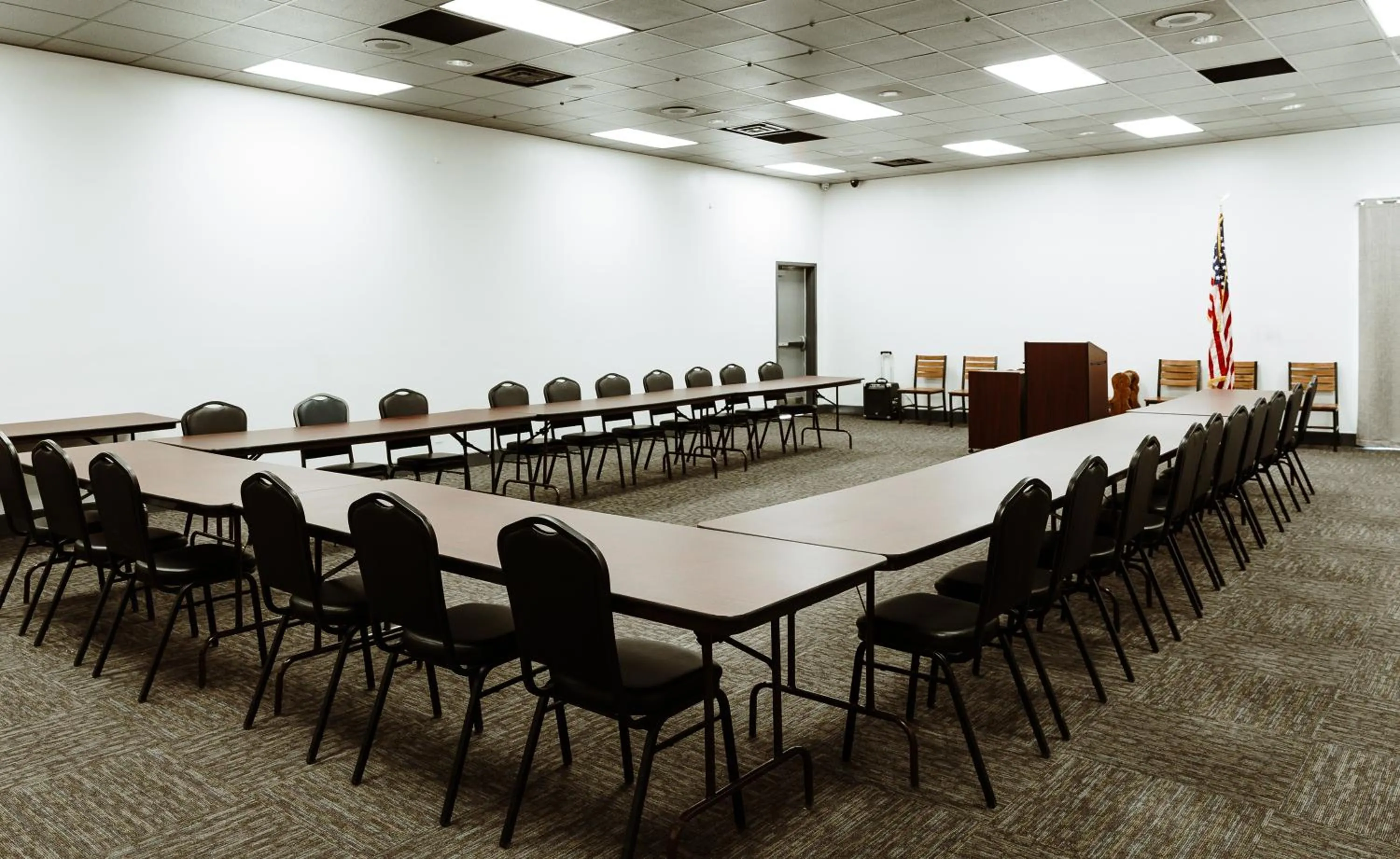 Meeting/conference room in Taos Valley Lodge