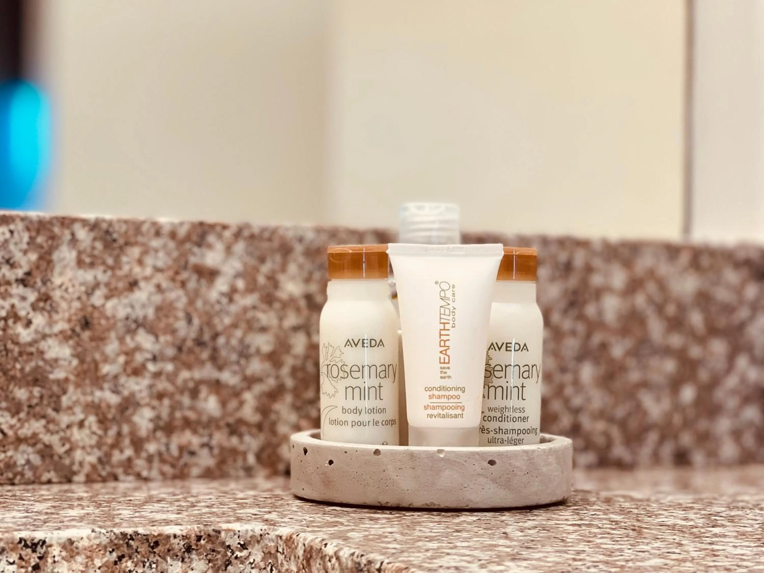 Bathroom in Taos Valley Lodge