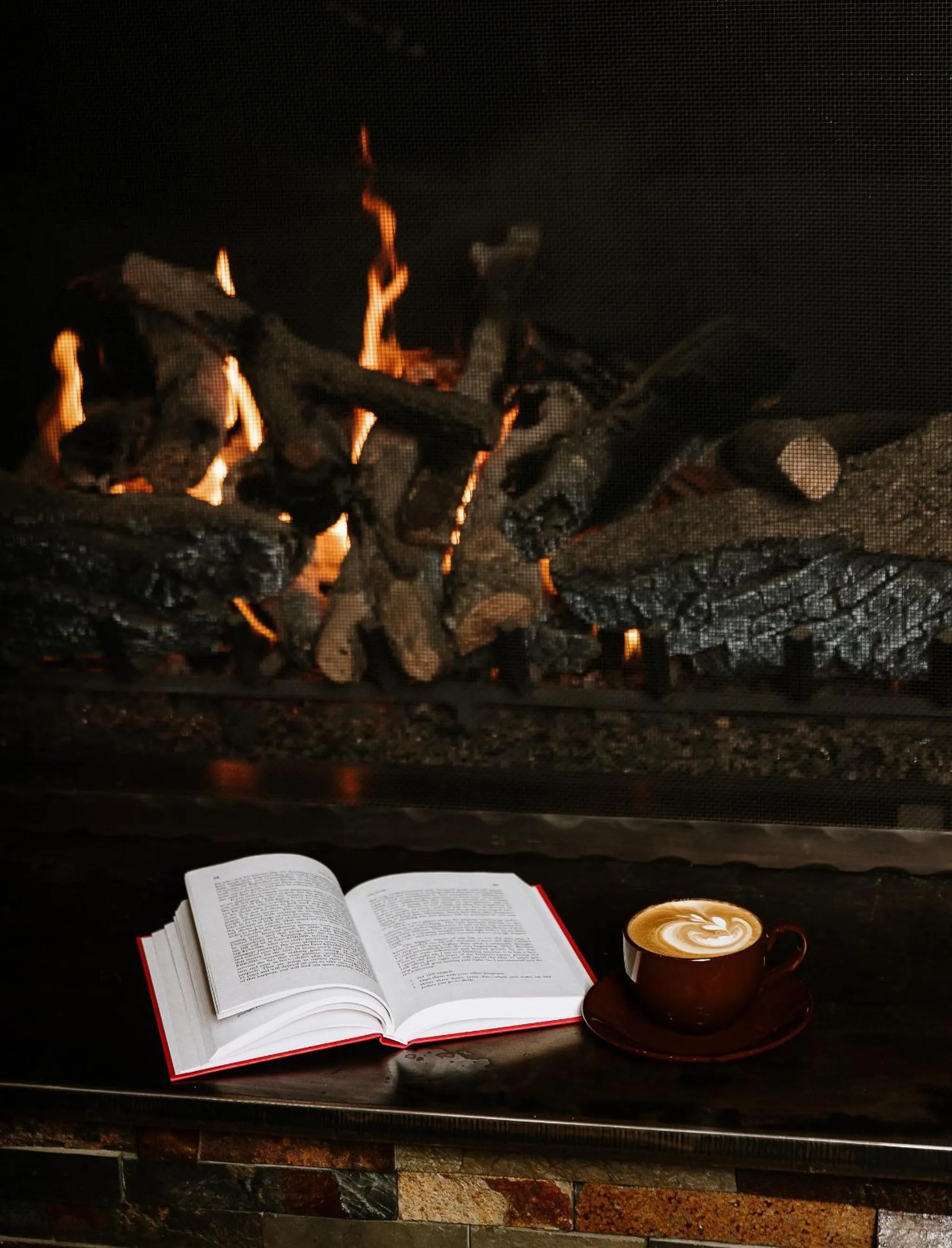 Coffee/tea facilities in Taos Valley Lodge