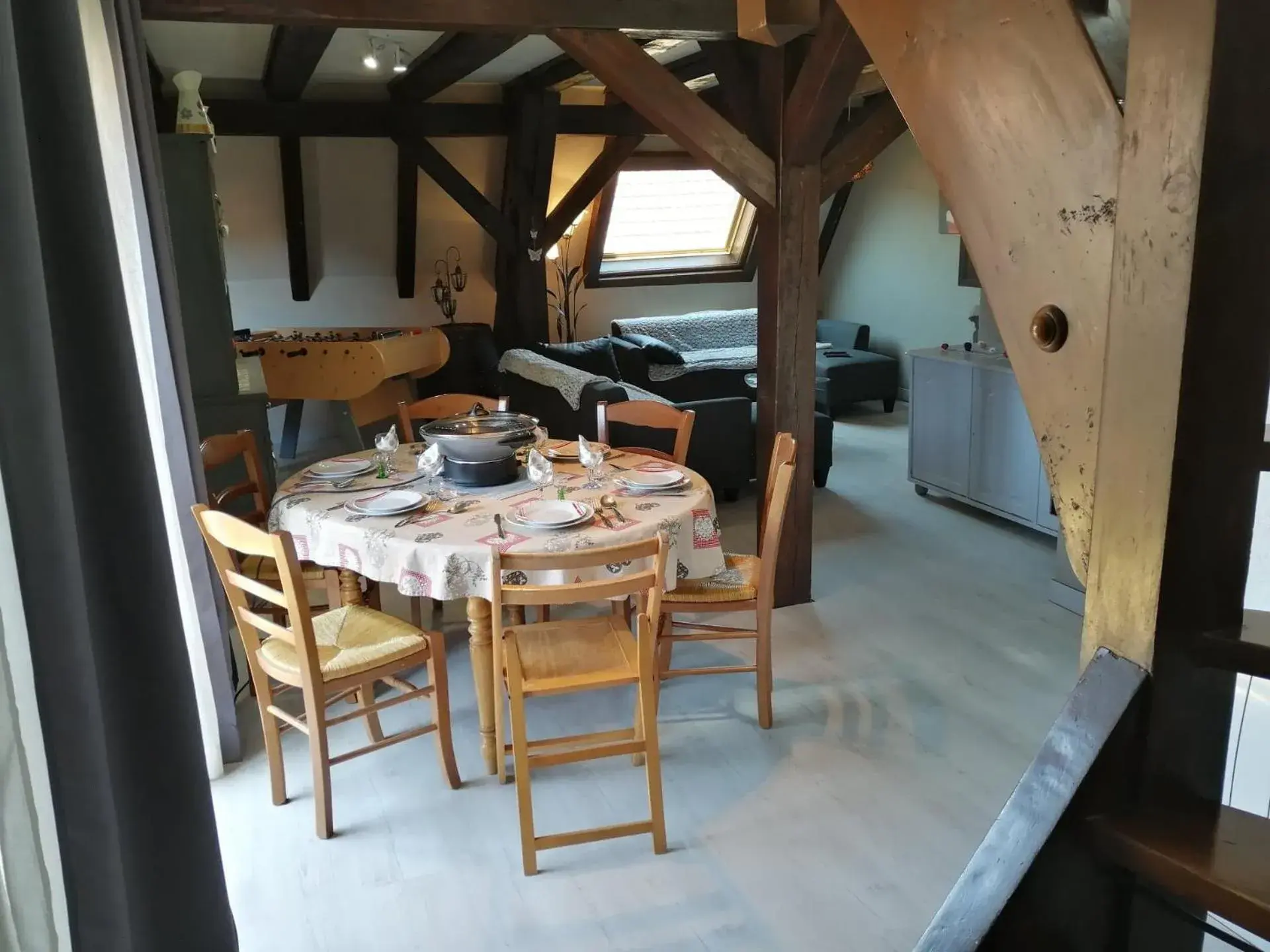 Gîte Les papillons Gîte Les papillons