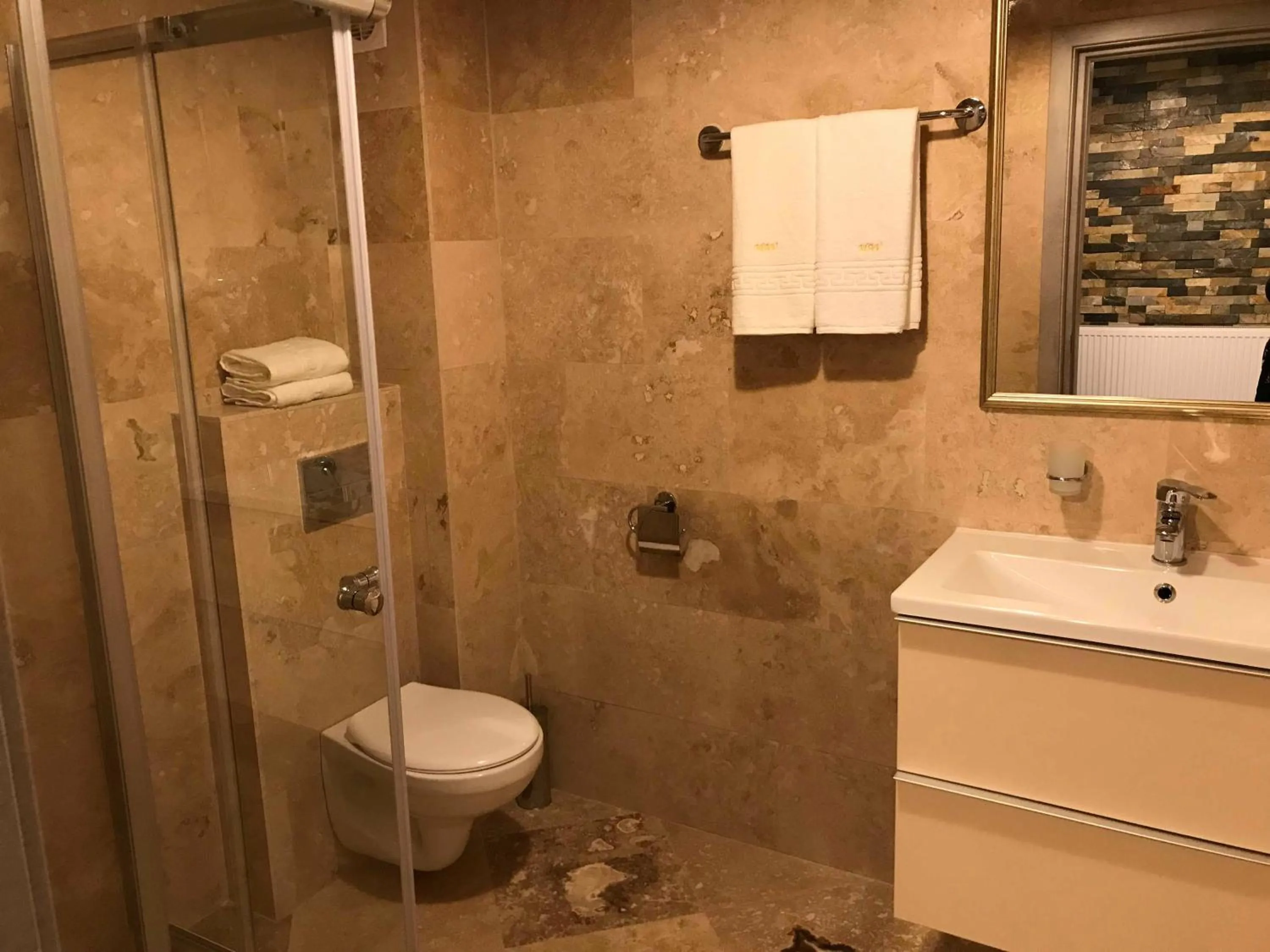 Bathroom in MAV Boutique Villa