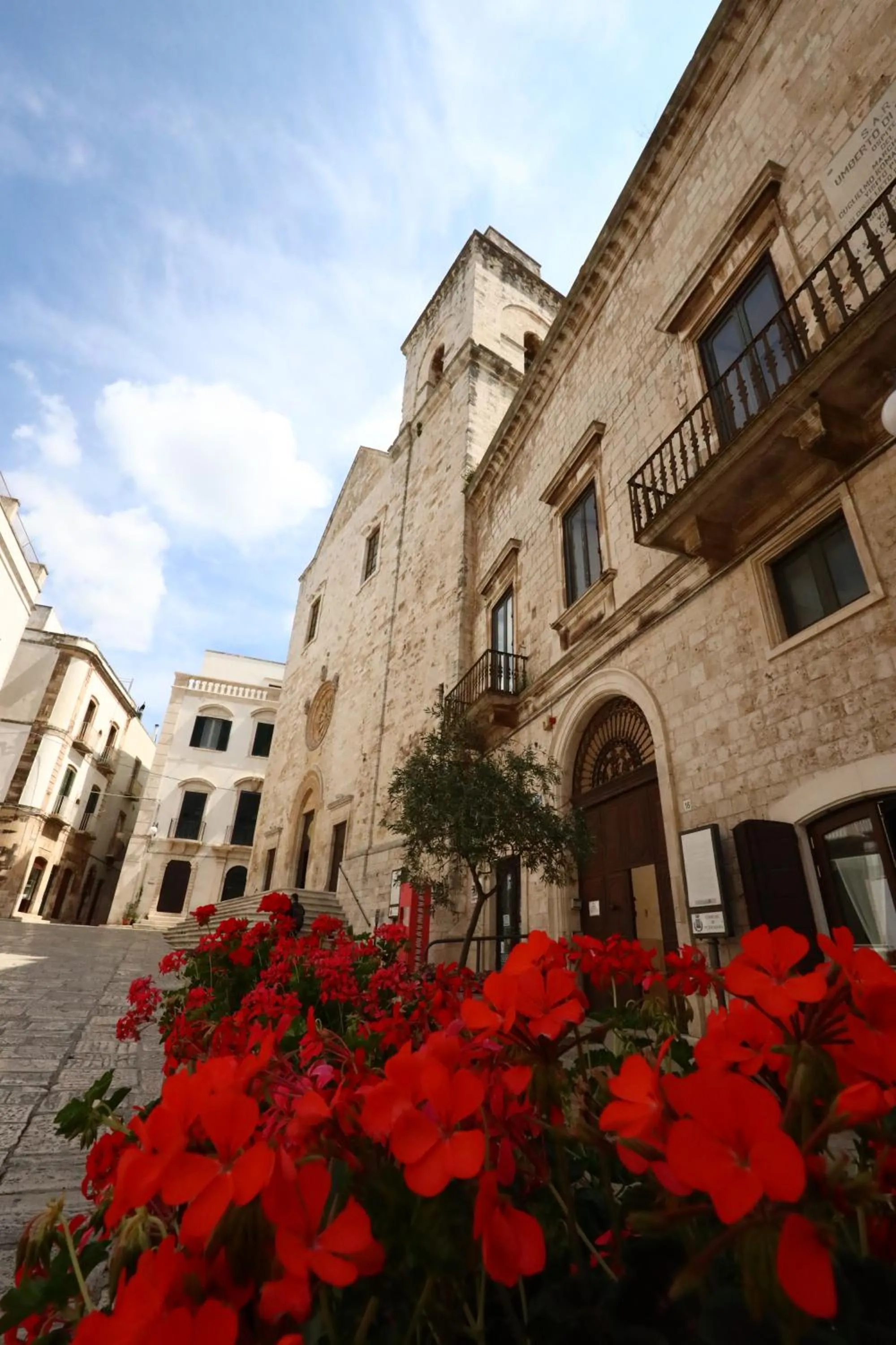 Property building in Petrantiche - Albergo Diffuso