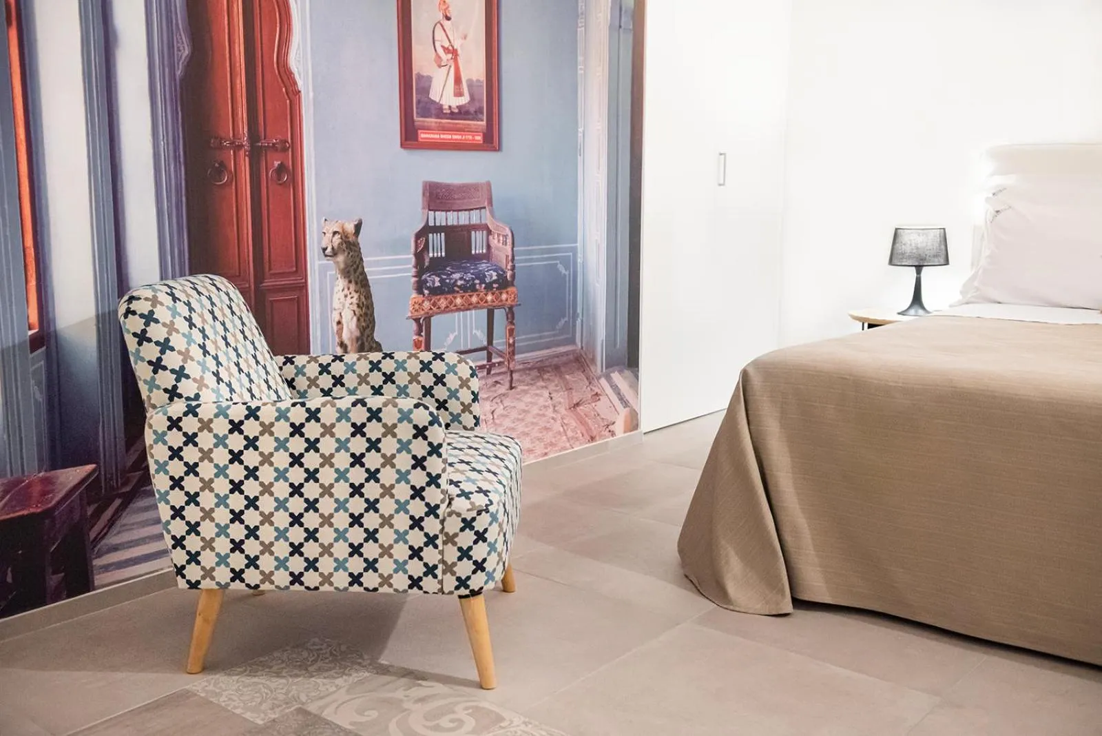 Bed in Petrantiche - Albergo Diffuso