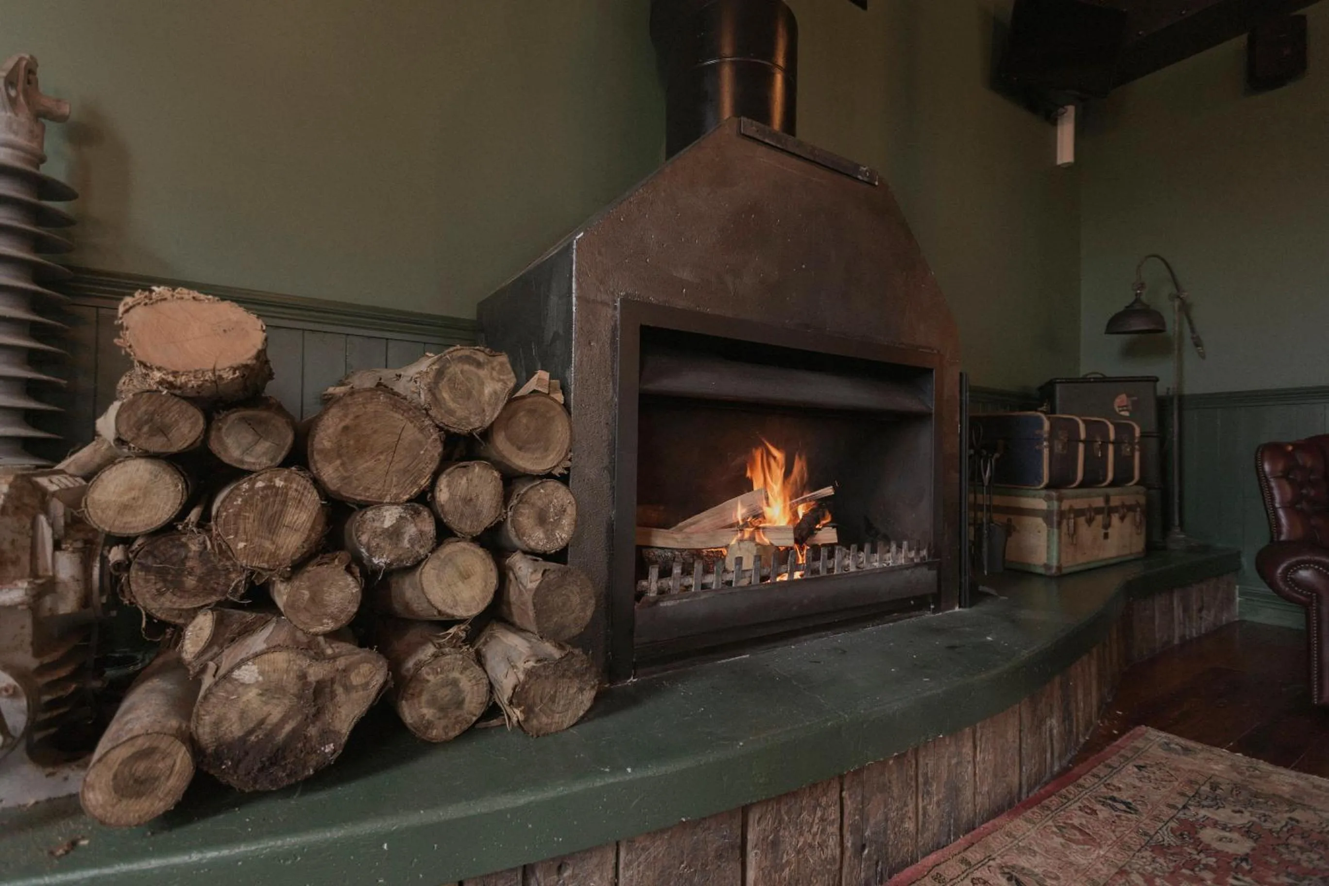 Restaurant/places to eat in The Royal Hotel Featherston - Boutique Hotel