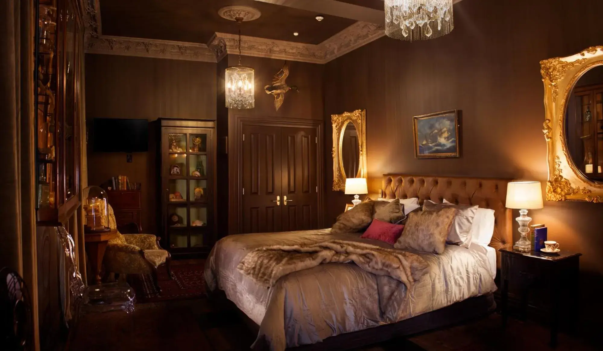 King Studio in The Royal Hotel Featherston - Boutique Hotel King Studio in The Royal Hotel Featherston - Boutique Hotel