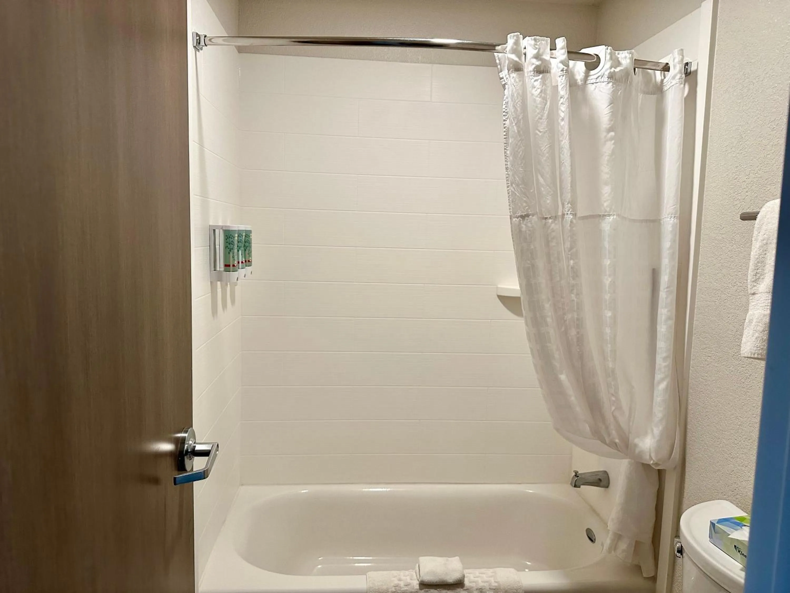 Bathroom in Best Western King Salmon Inn