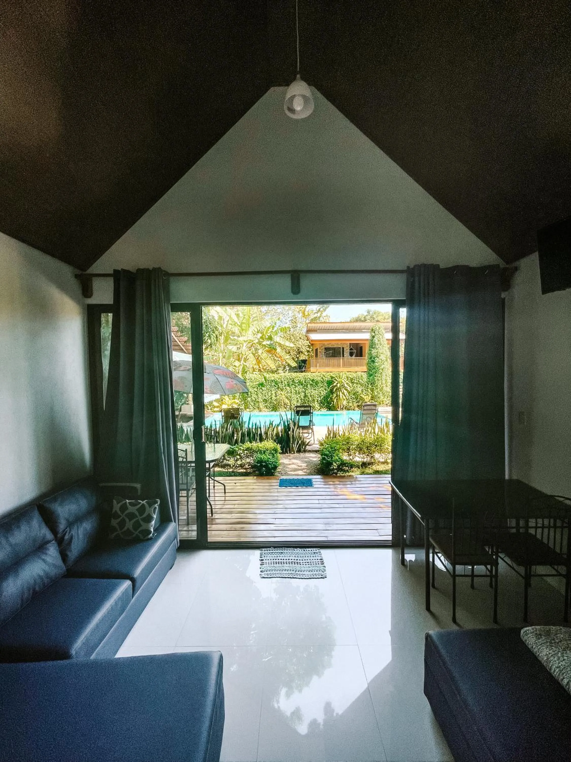 Studio with Pool View in Villas Cabuya Beach & Jungle