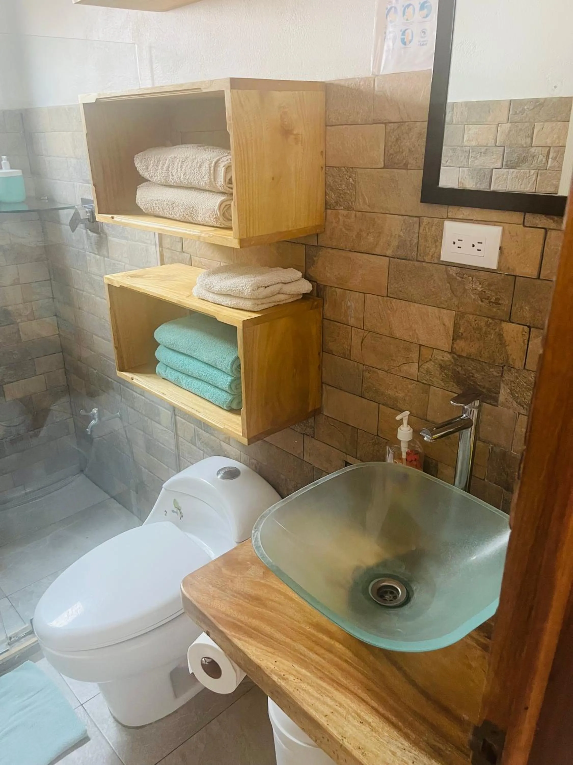 Family Room in Villas Cabuya Beach & Jungle