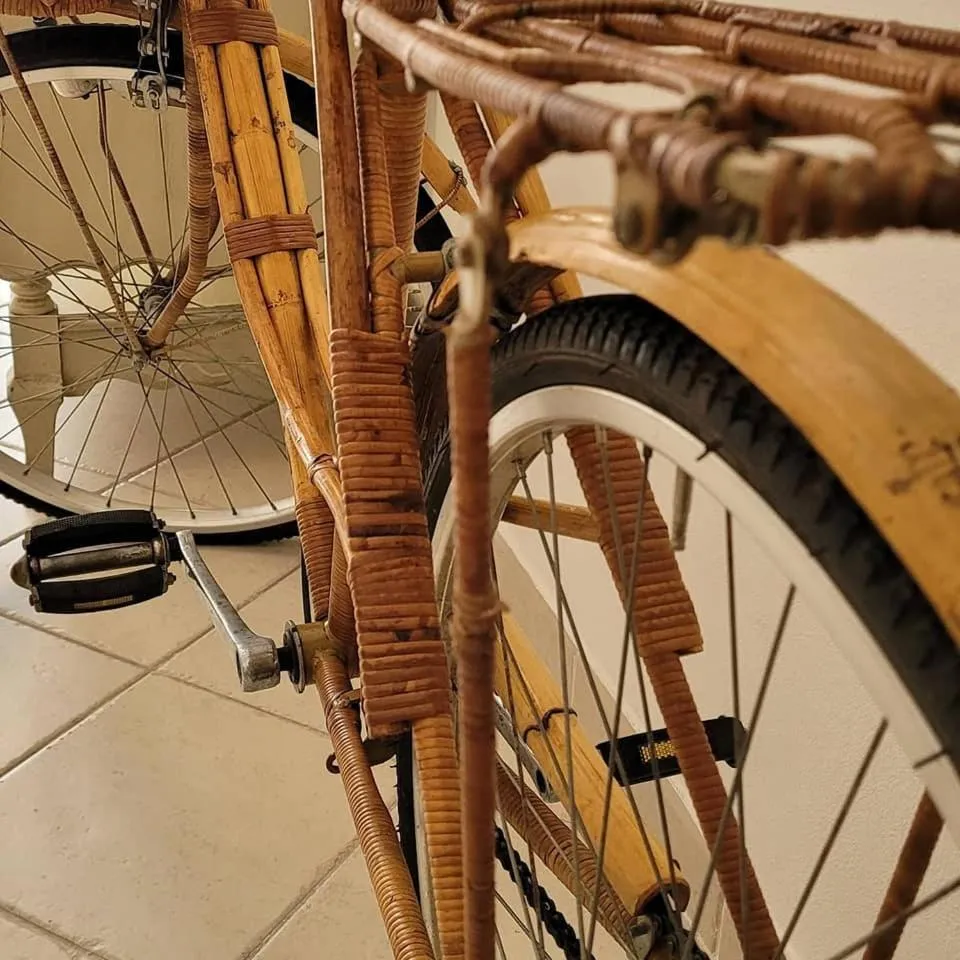 Decorative detail in Domus Olea