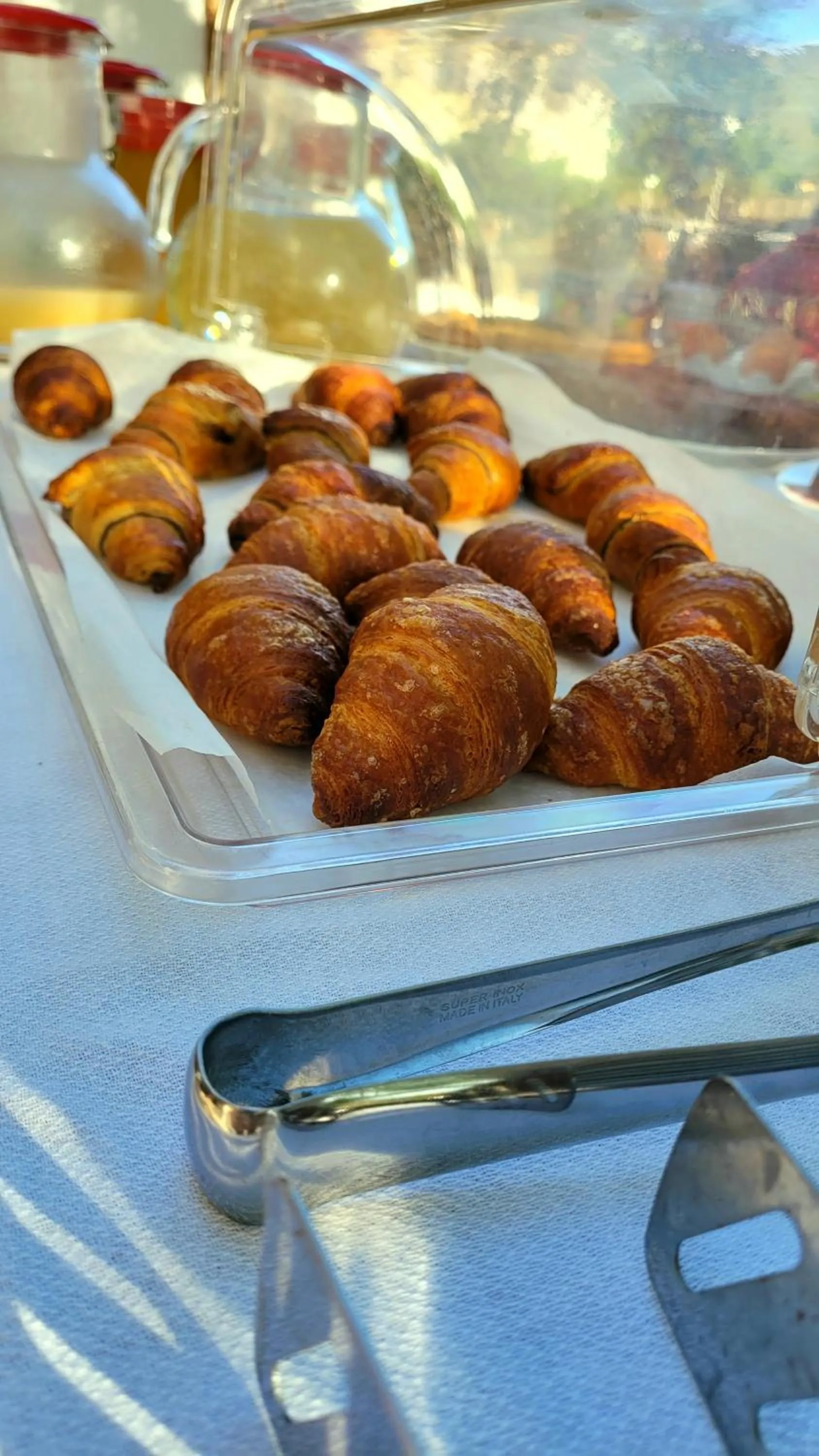 Breakfast in Domus Olea