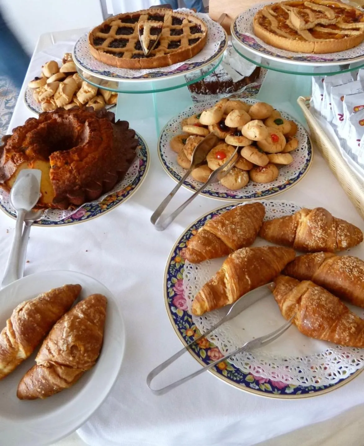 Breakfast in Domus Olea