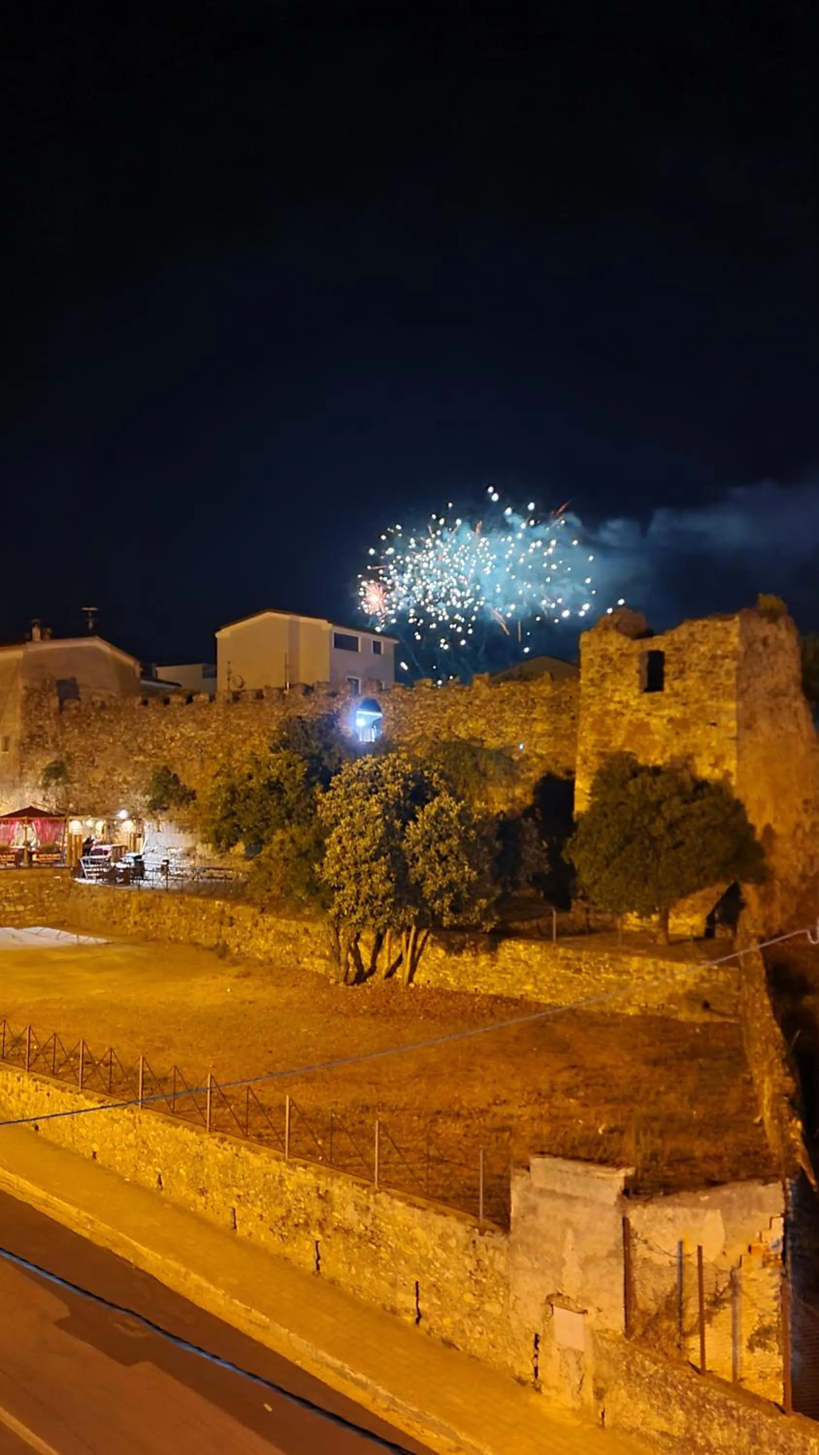 Summer in Domus Olea