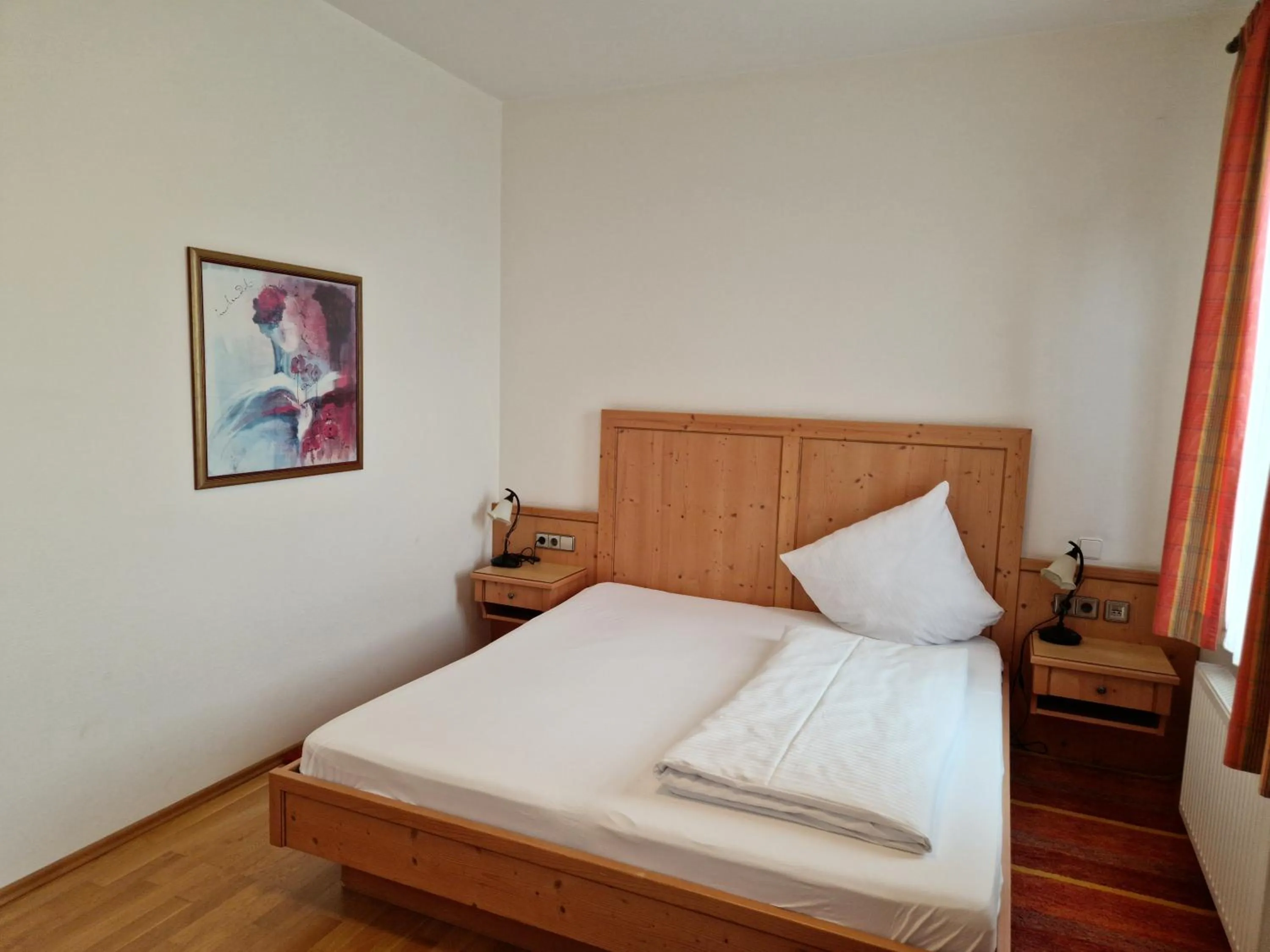 Photo of the whole room, Bed in Landgasthof Krone