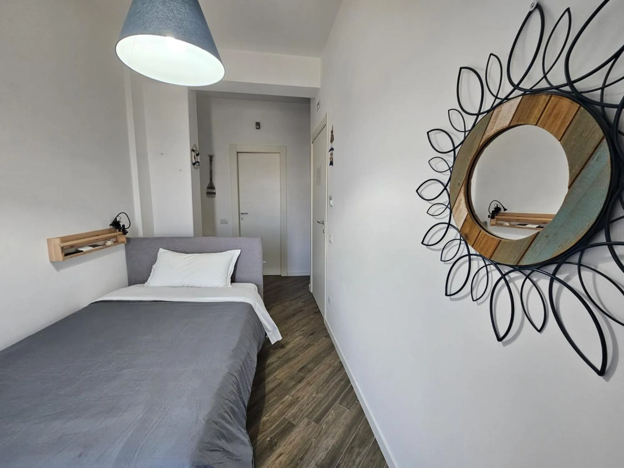 Bed in Be Your Home - Guest House Colors