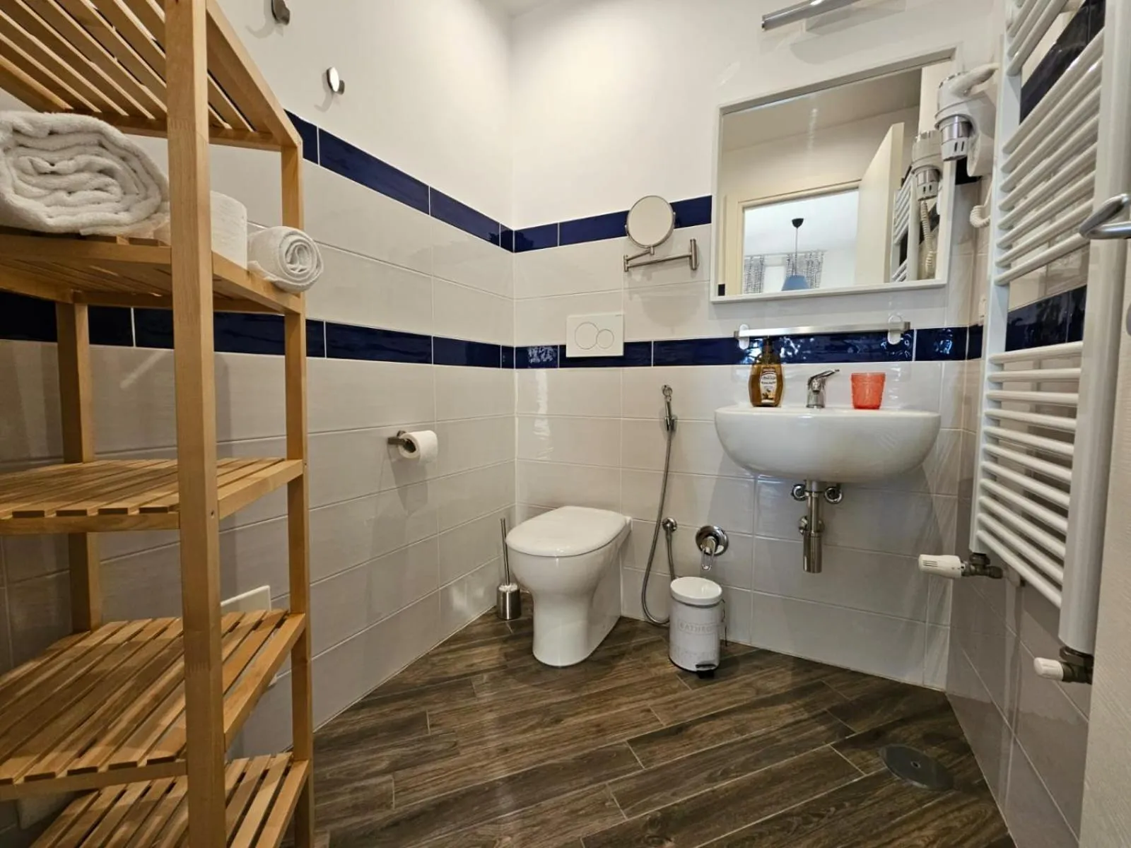 Bathroom in Be Your Home - Guest House Colors