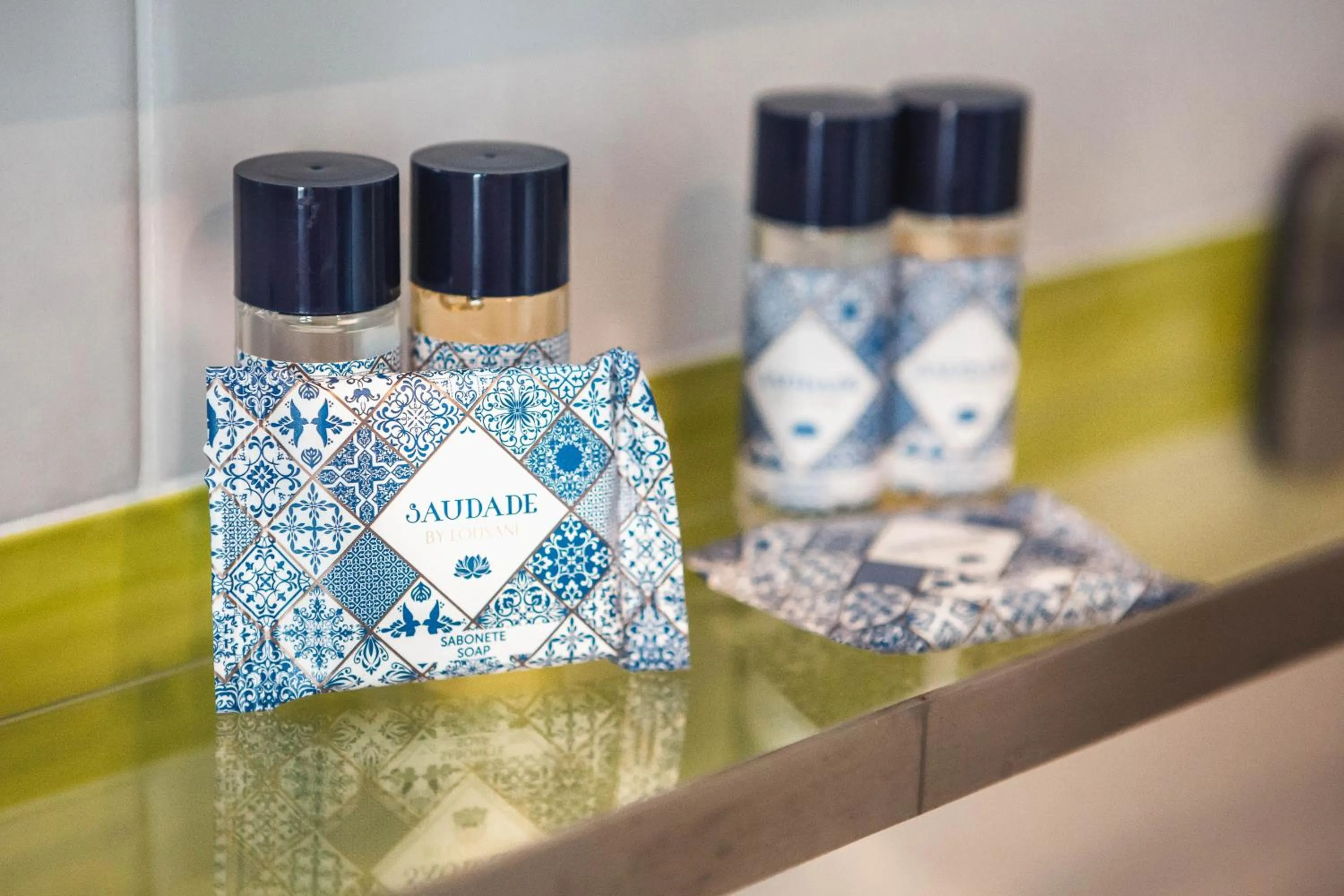 Bathroom in Be Your Home - Guest House Colors