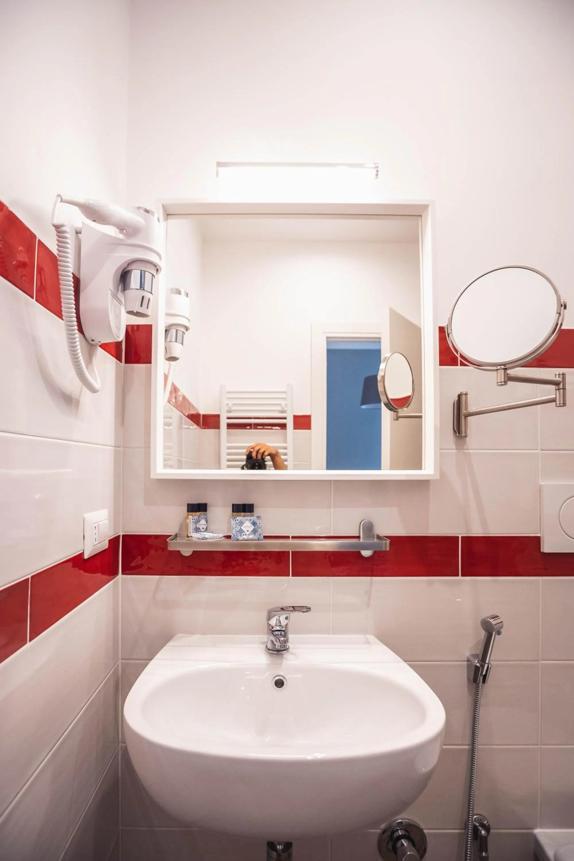 Bathroom in Be Your Home - Guest House Colors