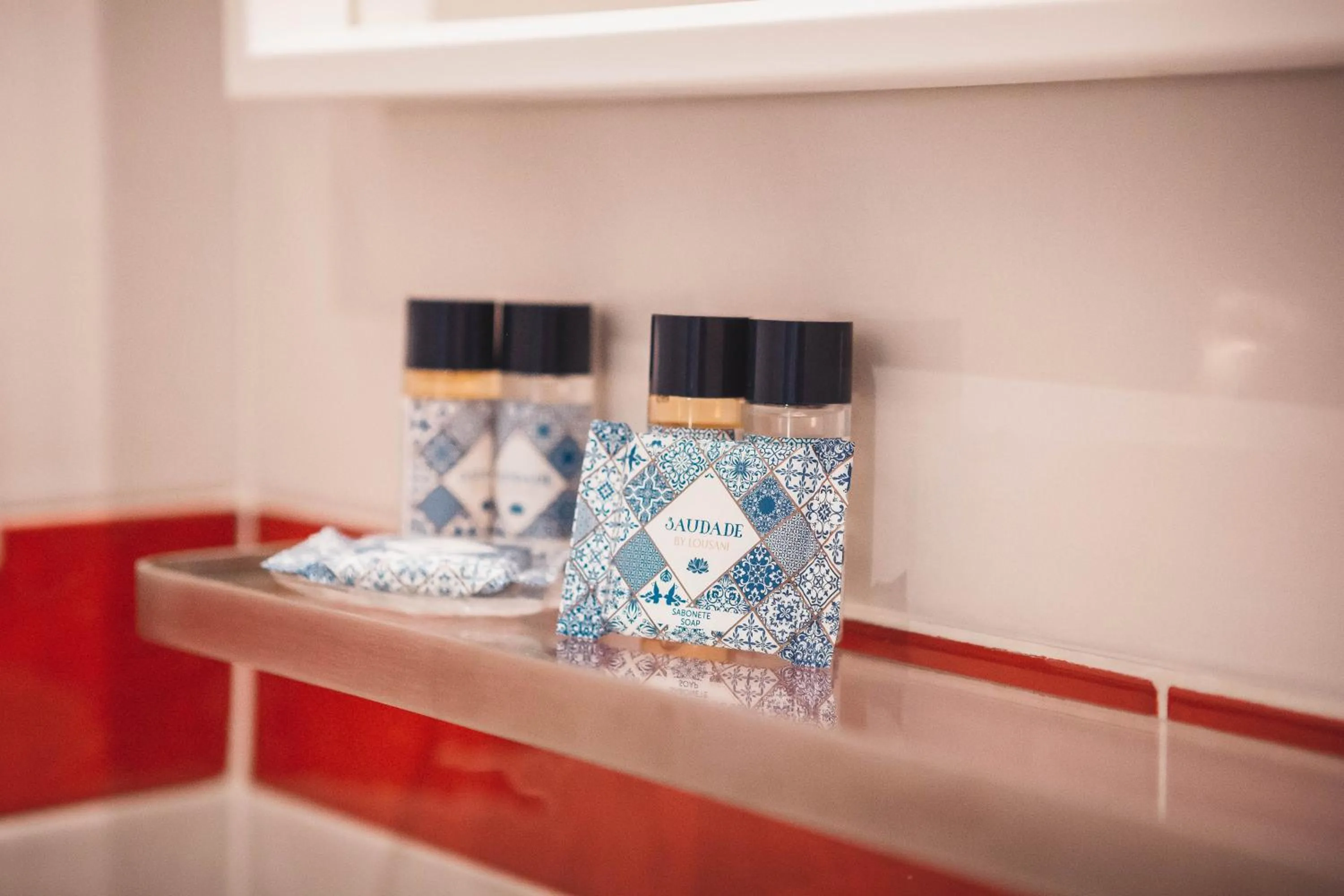 Bathroom in Be Your Home - Guest House Colors