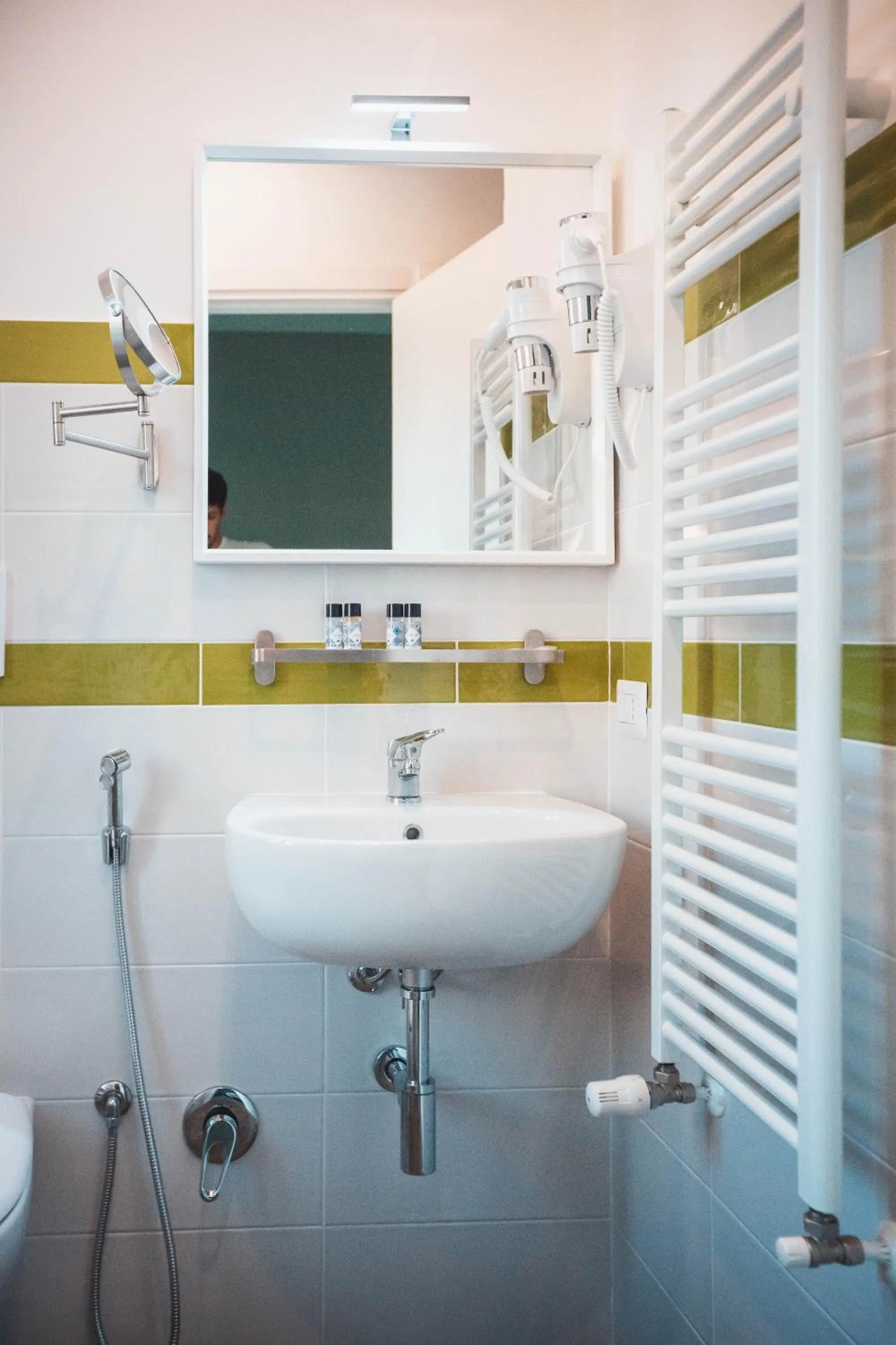 Bathroom in Be Your Home - Guest House Colors