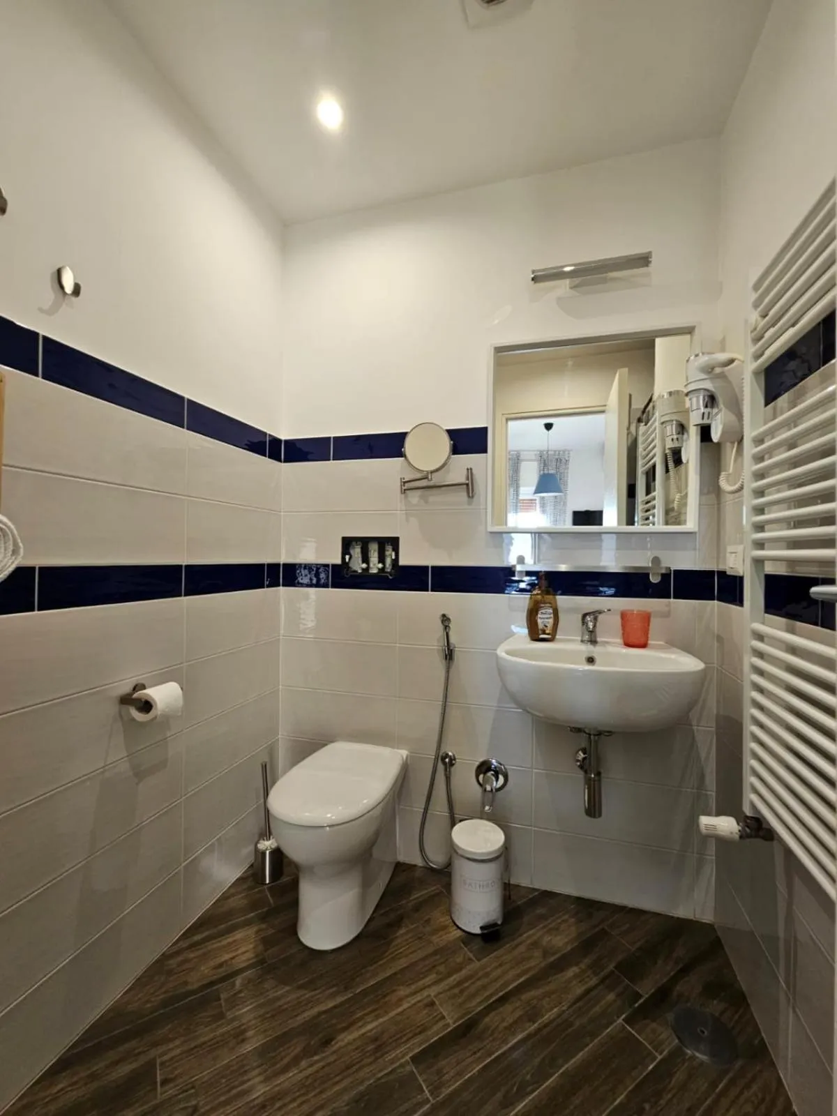 Bathroom in Be Your Home - Guest House Colors