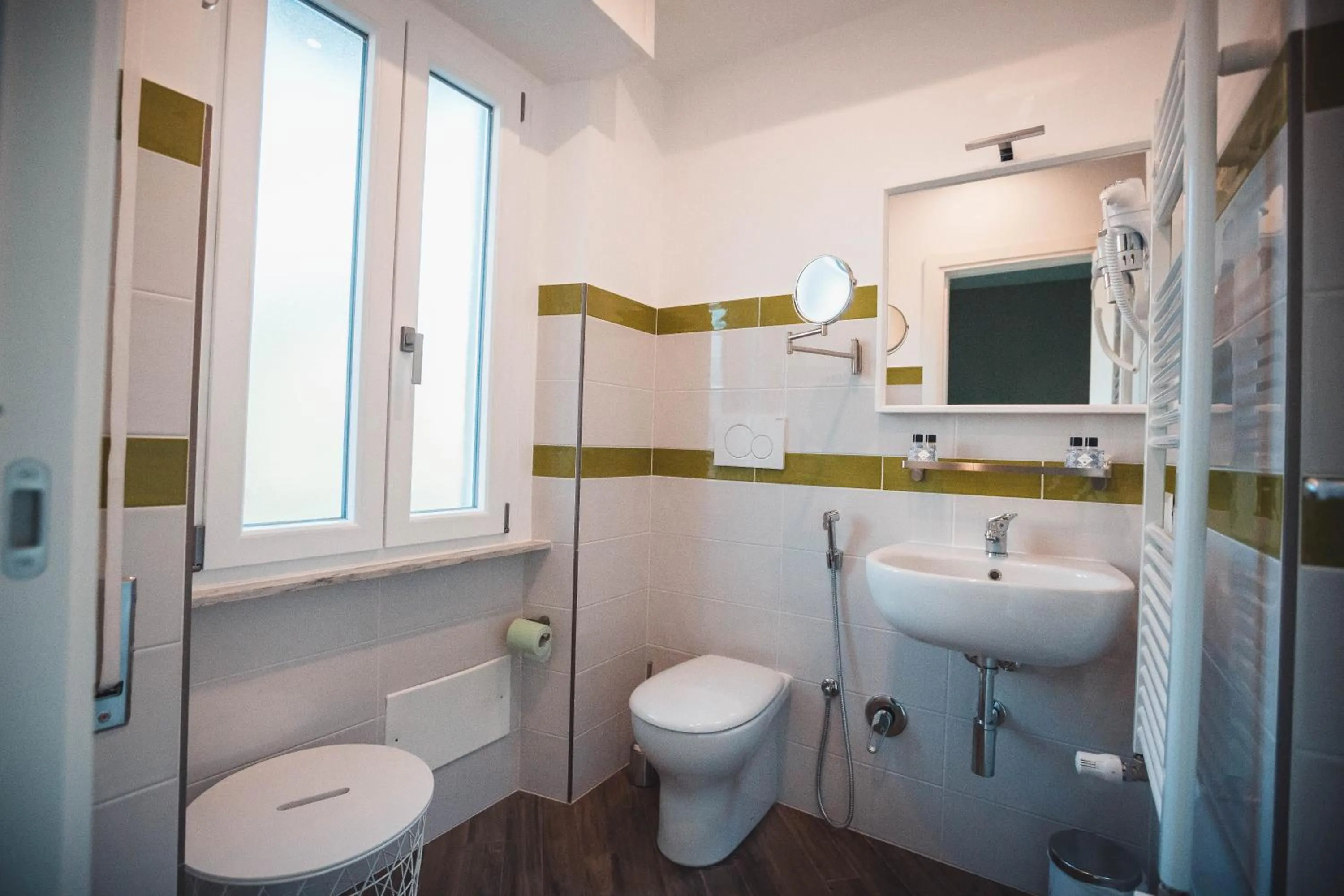 Bathroom in Be Your Home - Guest House Colors