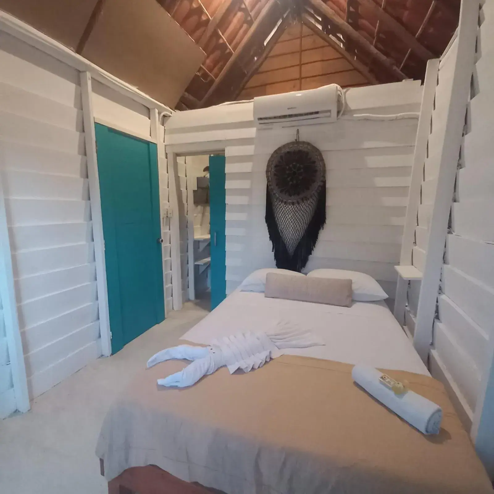 One-Bedroom Bungalow in Hotel AKBAL Holbox One-Bedroom Bungalow in Hotel AKBAL Holbox