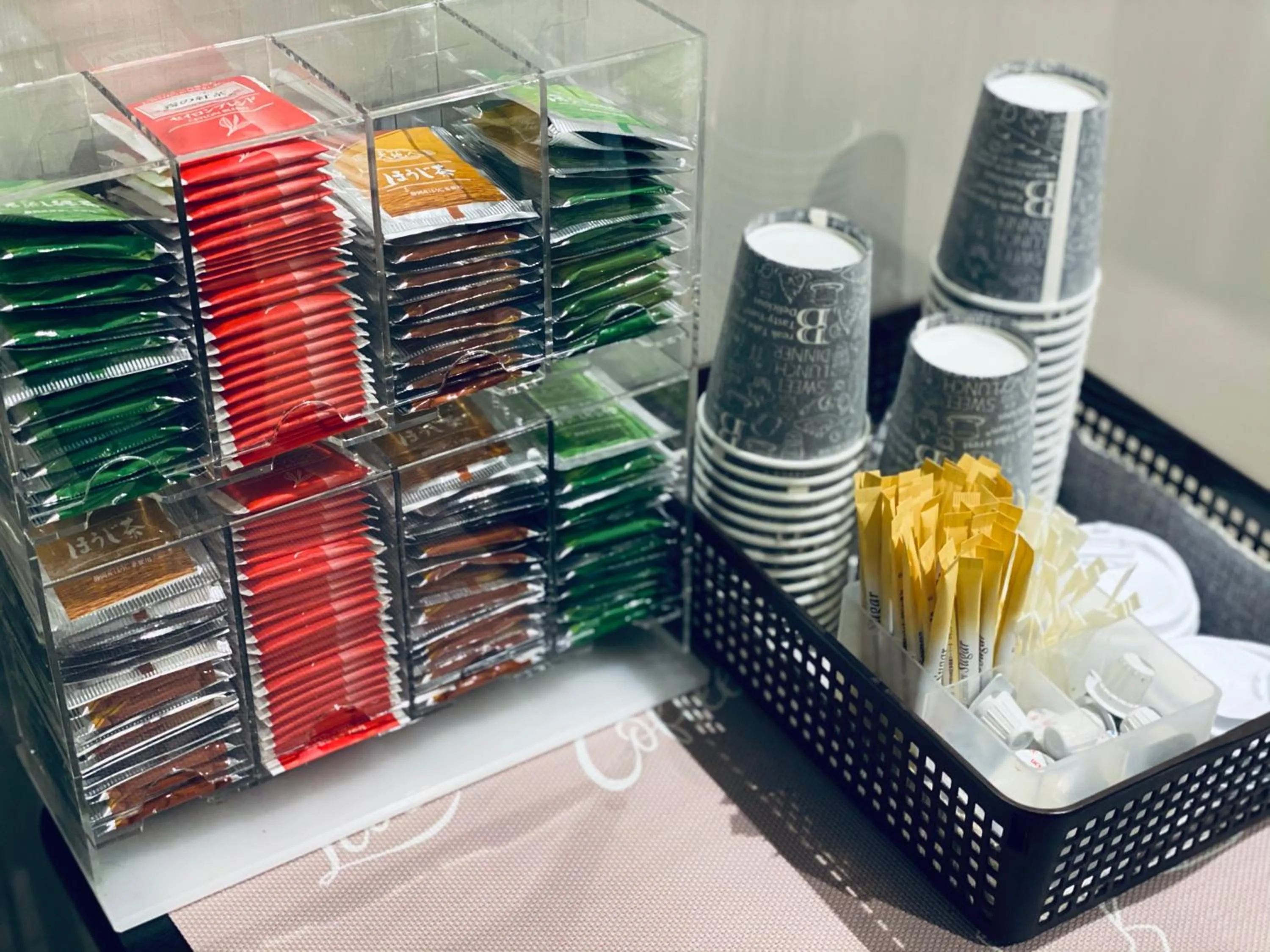 Drinks in Hotel Halrotto Fukuoka Hakata