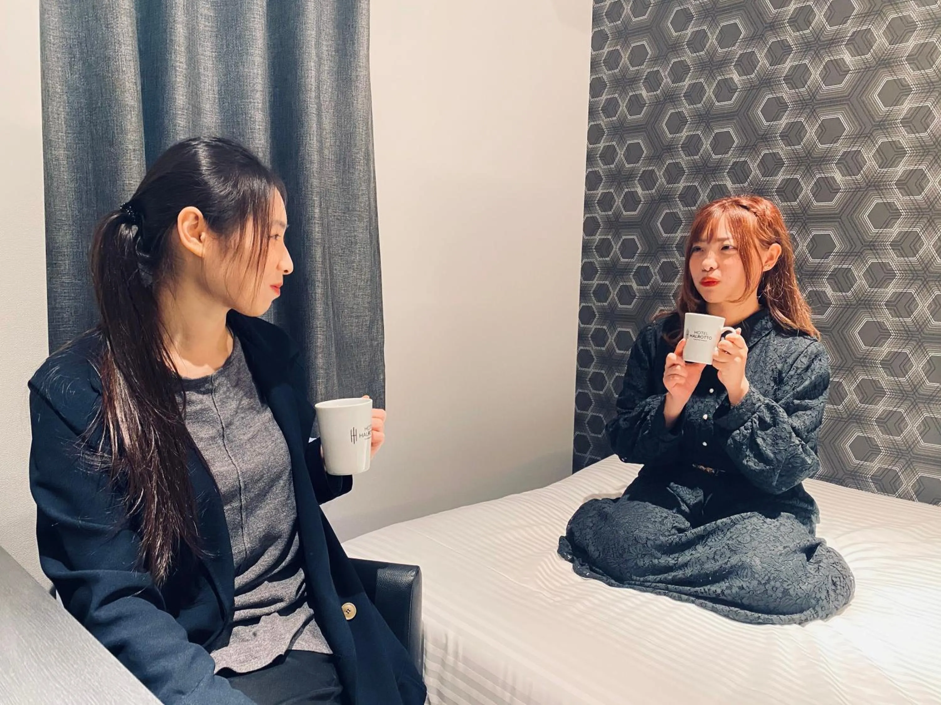 People in Hotel Halrotto Fukuoka Hakata