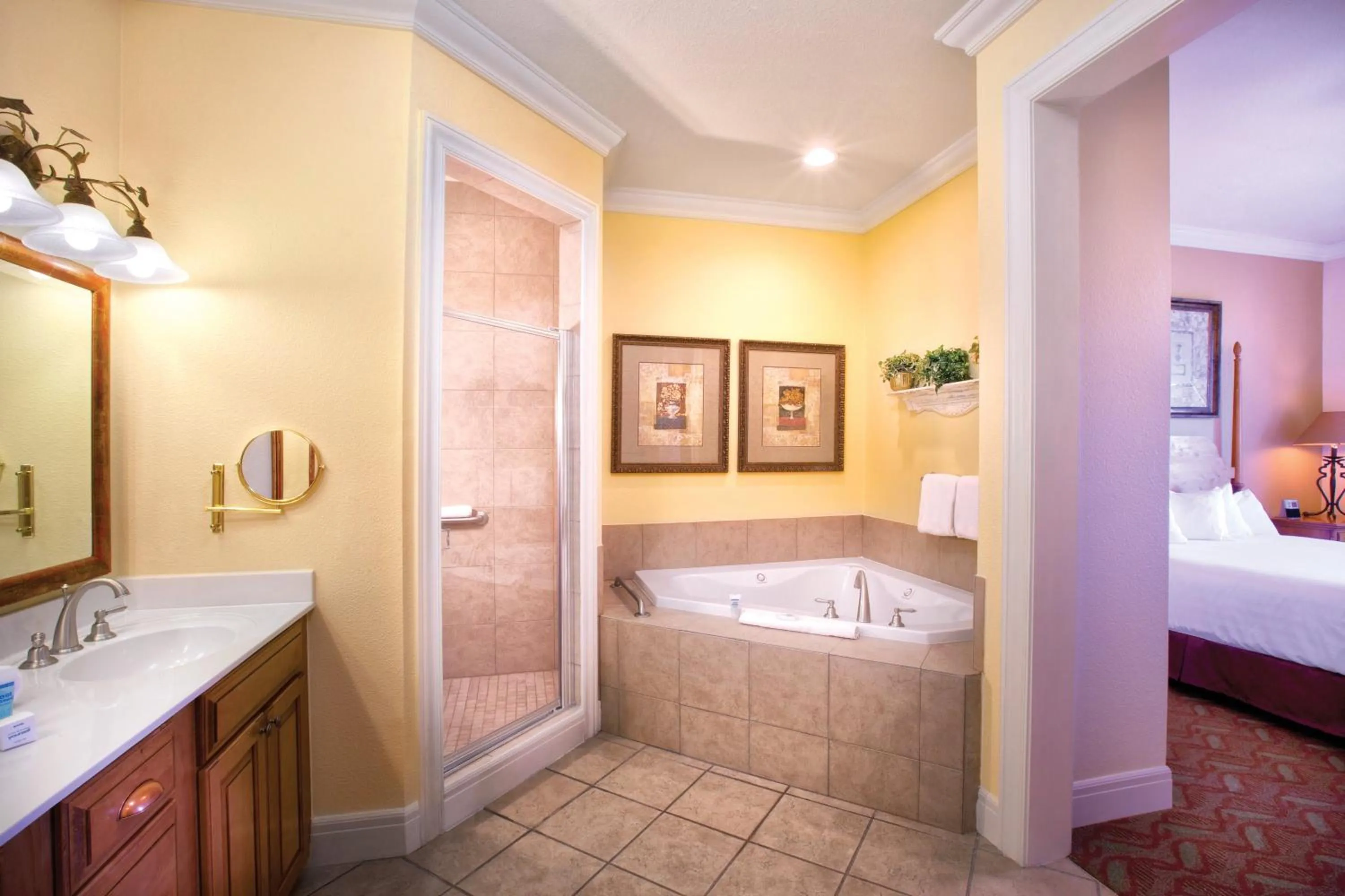 Other, Bed in Club Wyndham Mountain Vista