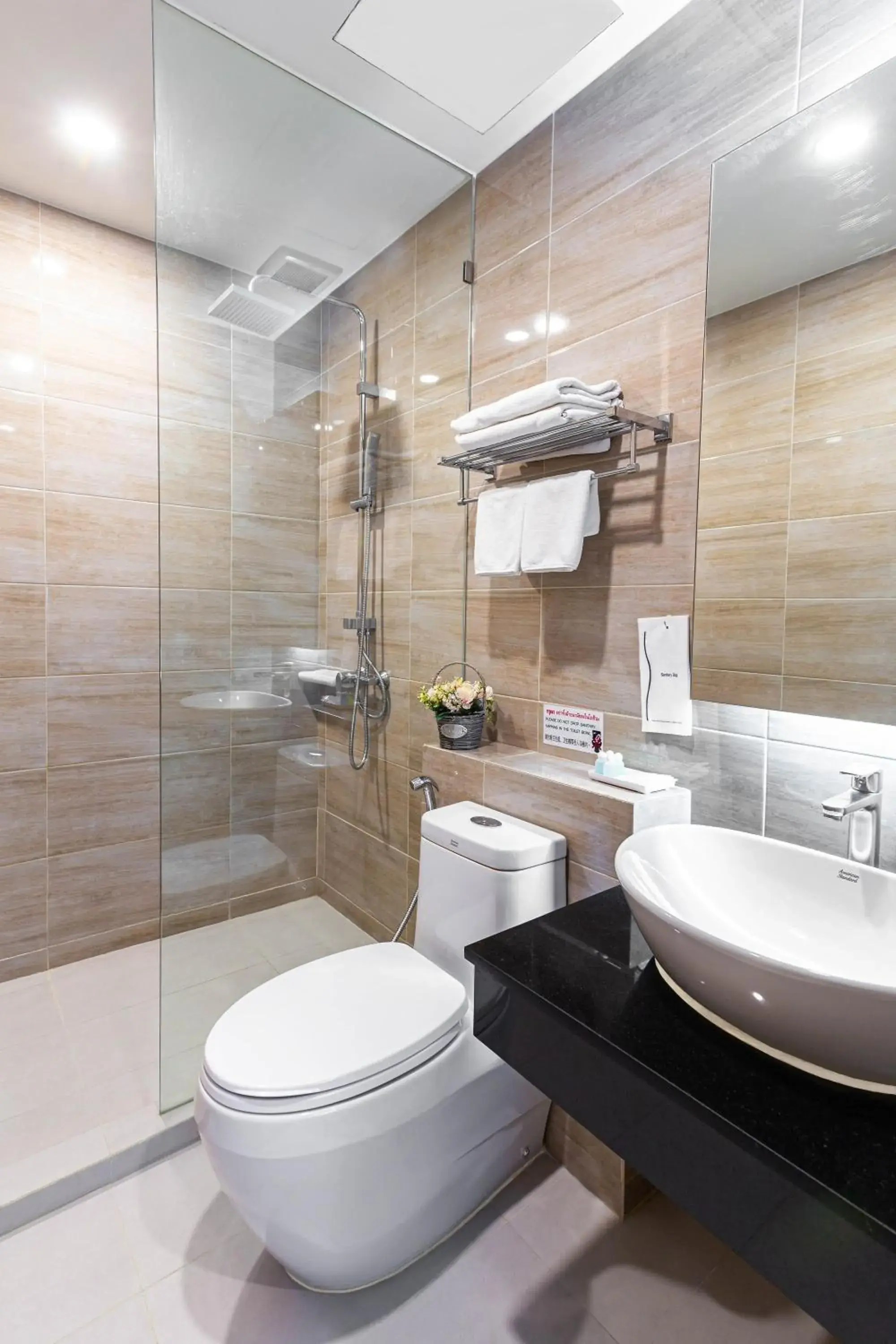 Deluxe Double Room - single occupancy - No Window in Leela Orchid Hotel Deluxe Double Room - single occupancy - No Window in Leela Orchid Hotel