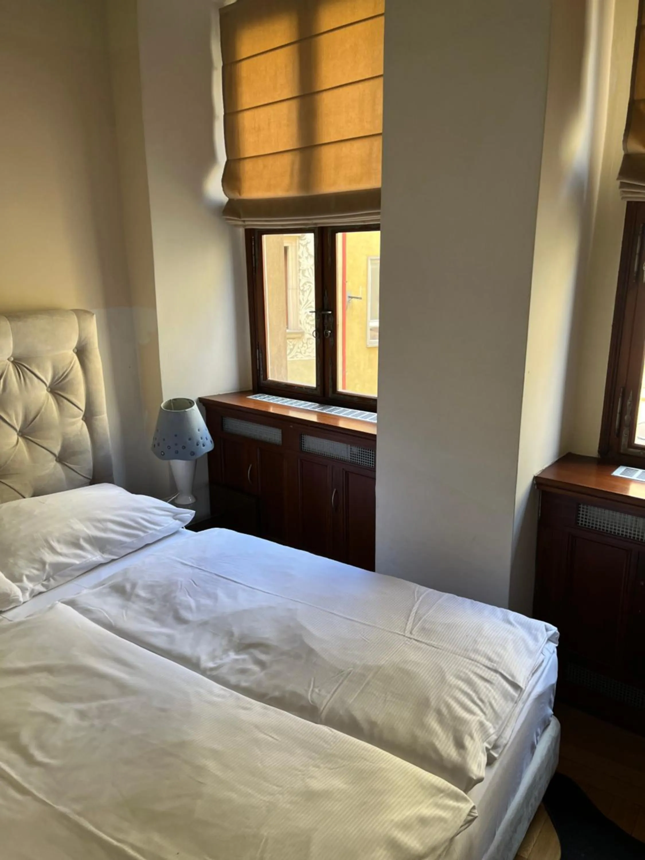 Bed in Residence u Vejvodů