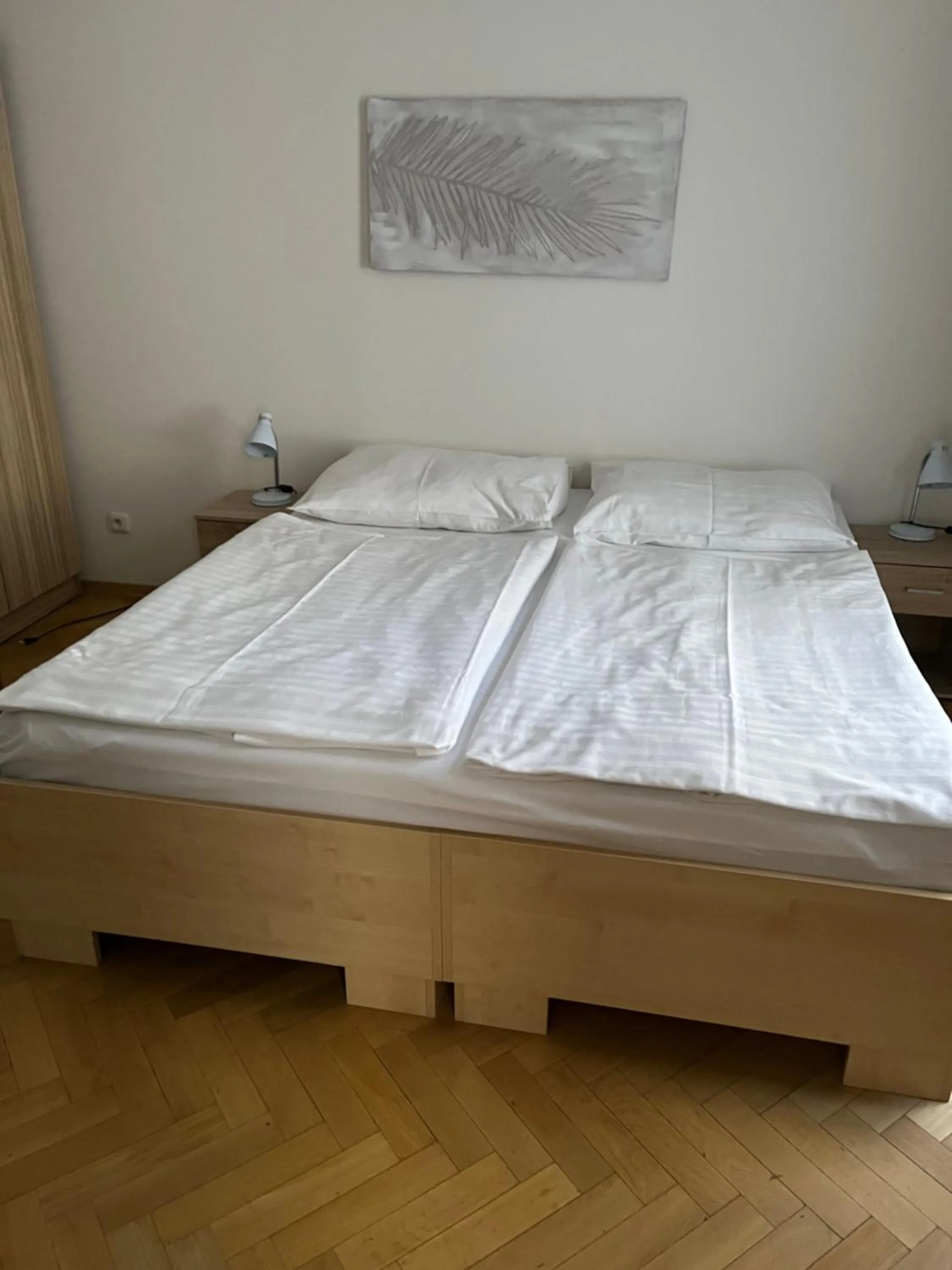 Bed in Residence u Vejvodů