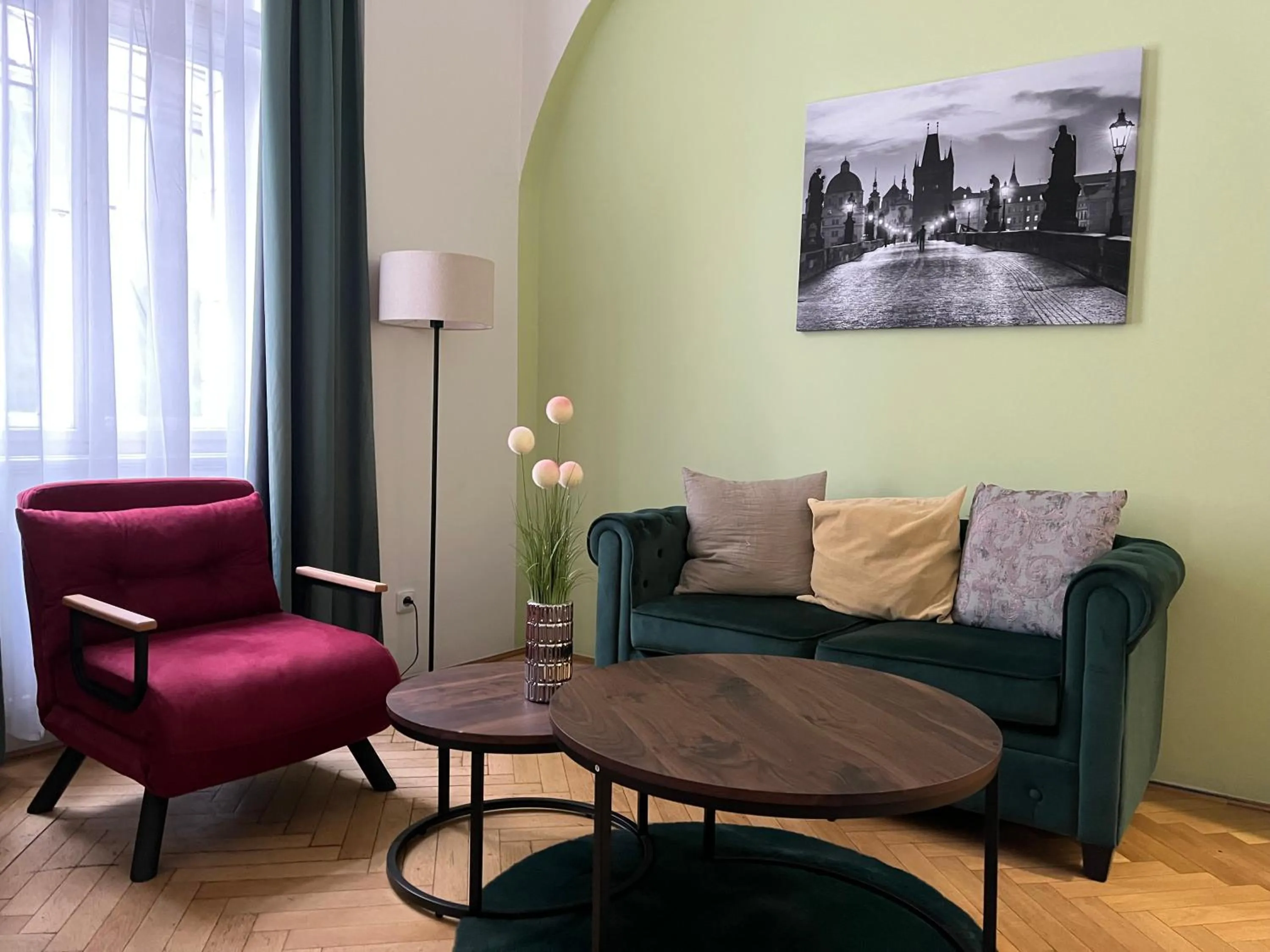 Residence u Vejvodů