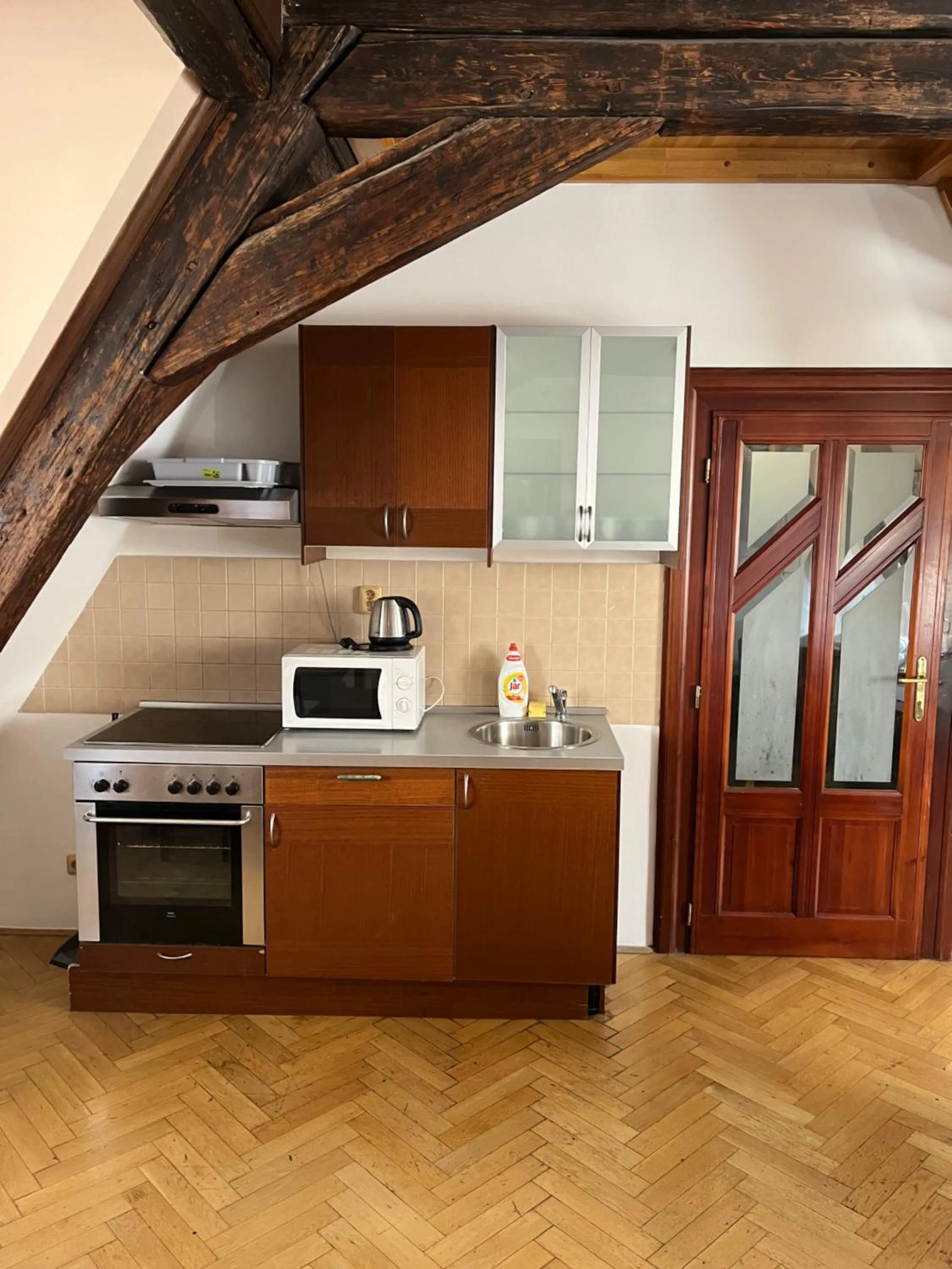 Residence u Vejvodů