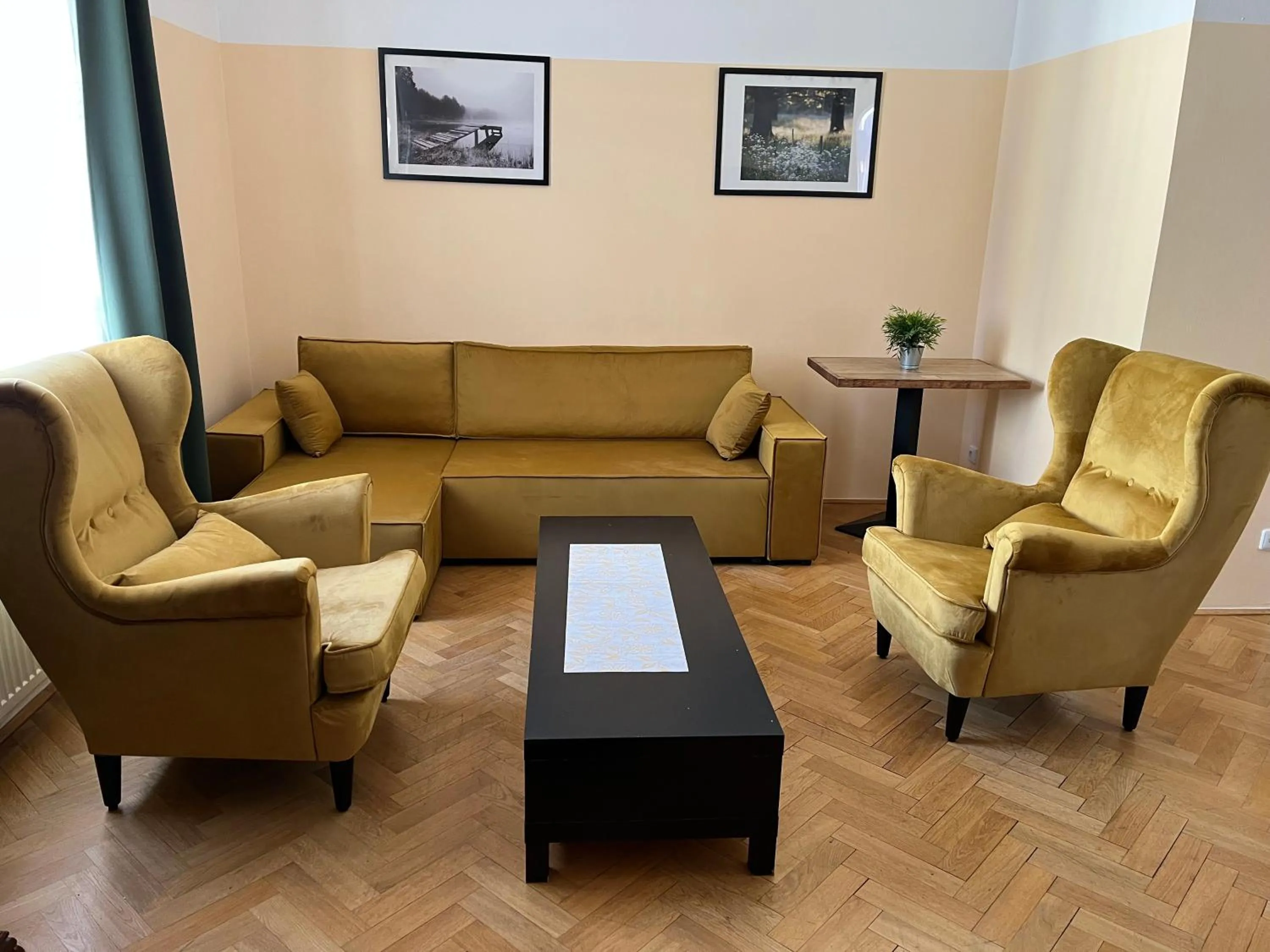 Residence u Vejvodů