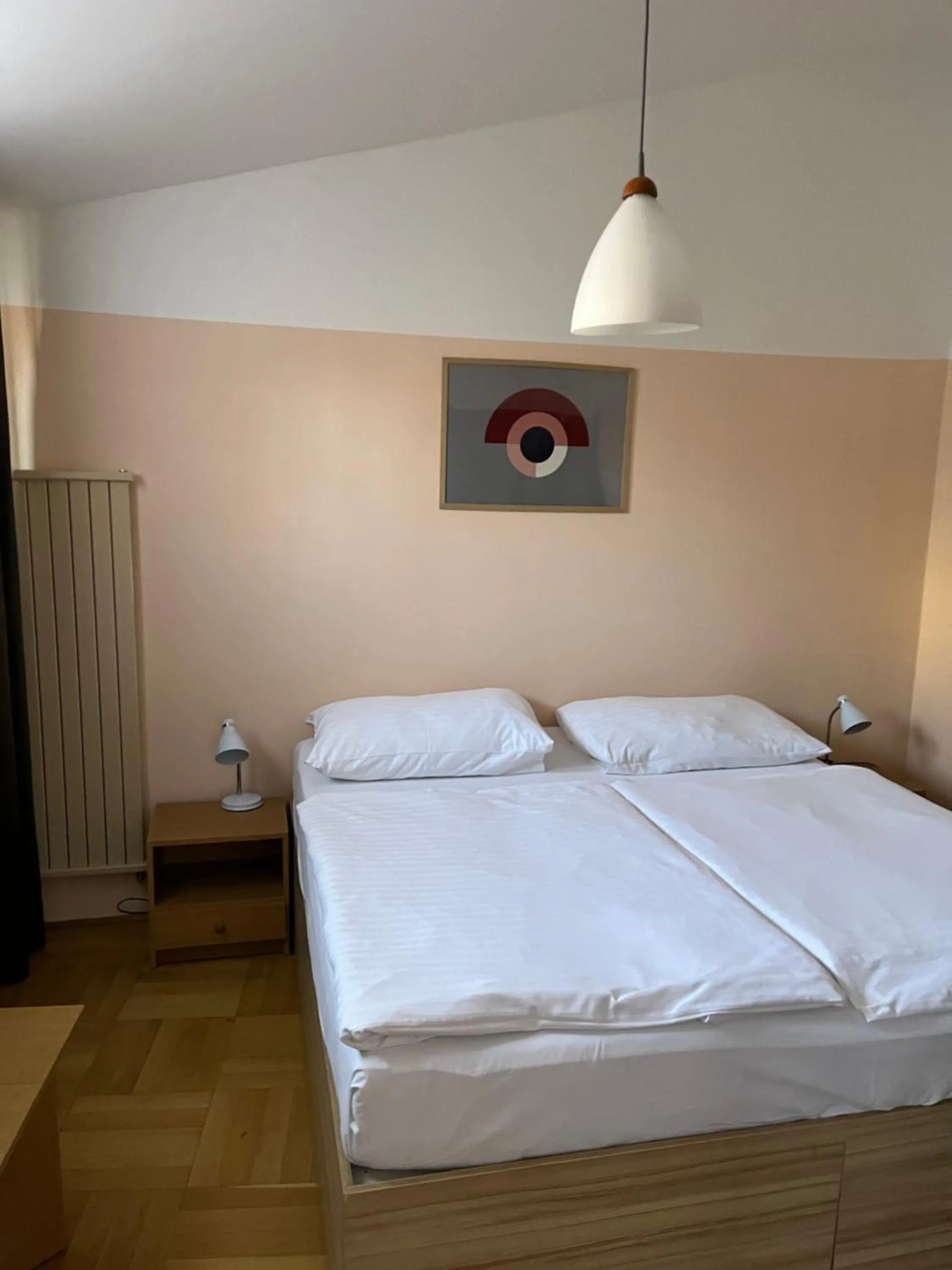 Bed in Residence u Vejvodů