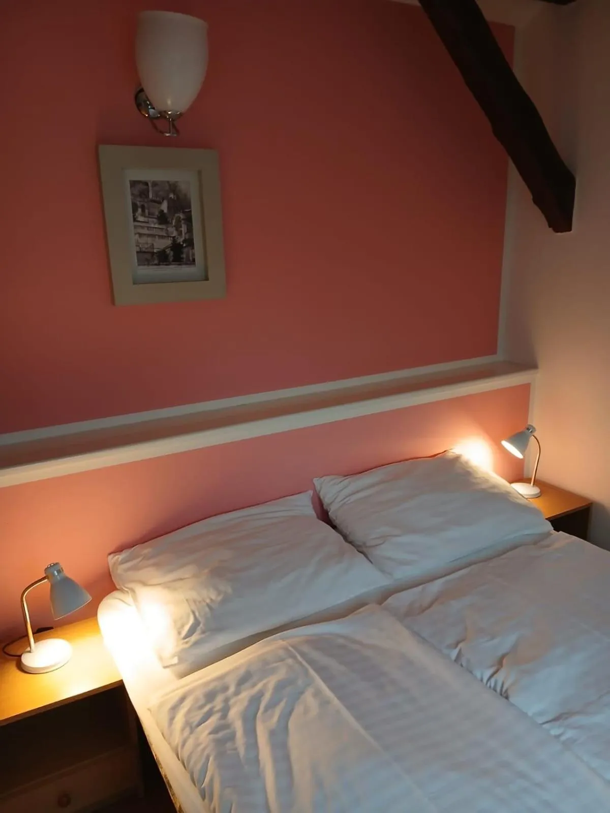 Bed in Residence u Vejvodů