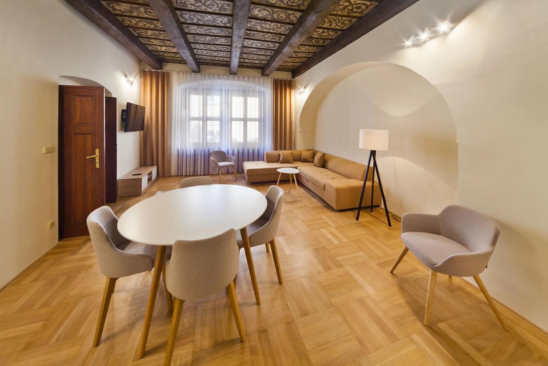 Residence u Vejvodů